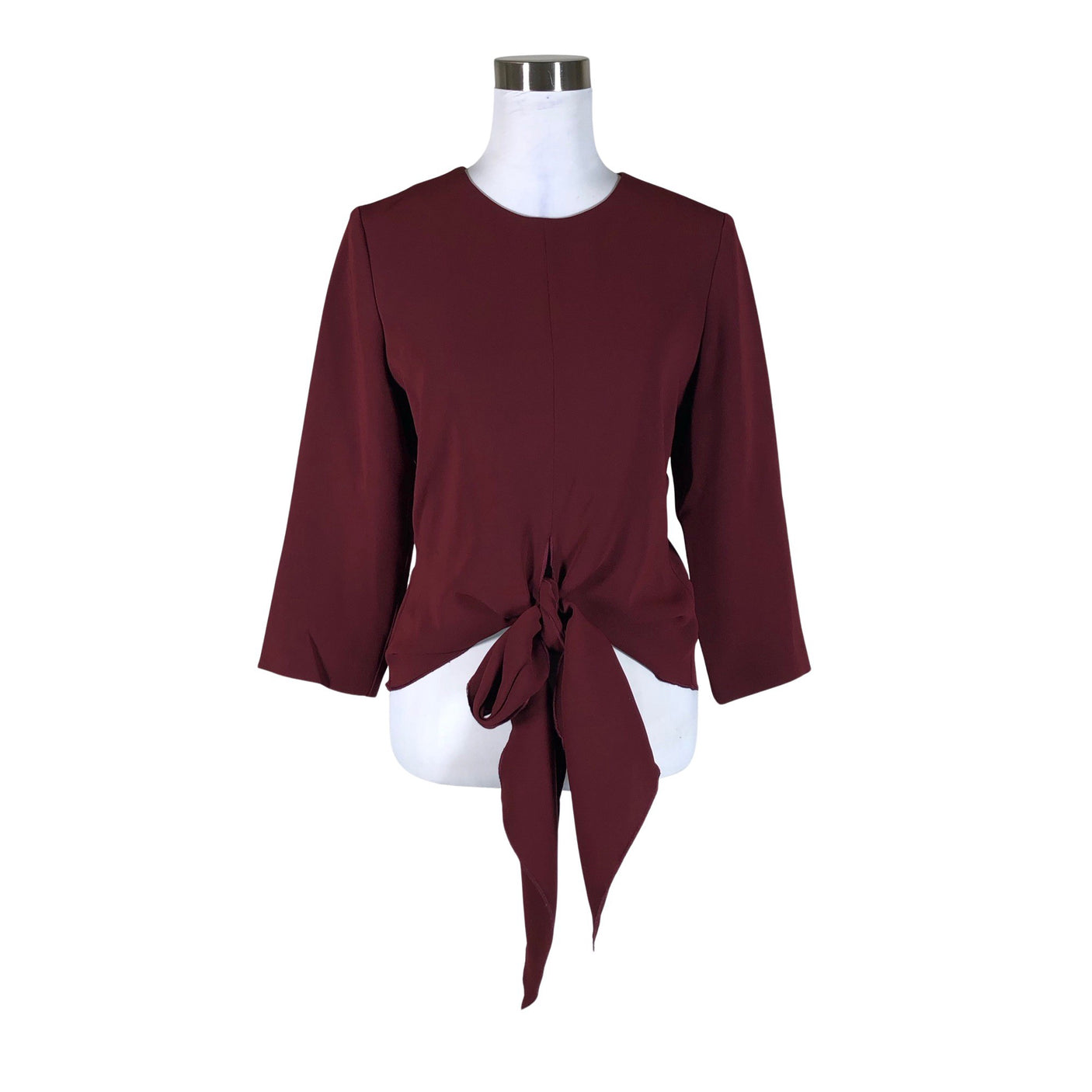 Unisex Andiata - Blouse, size 40 - Wine red (1)
