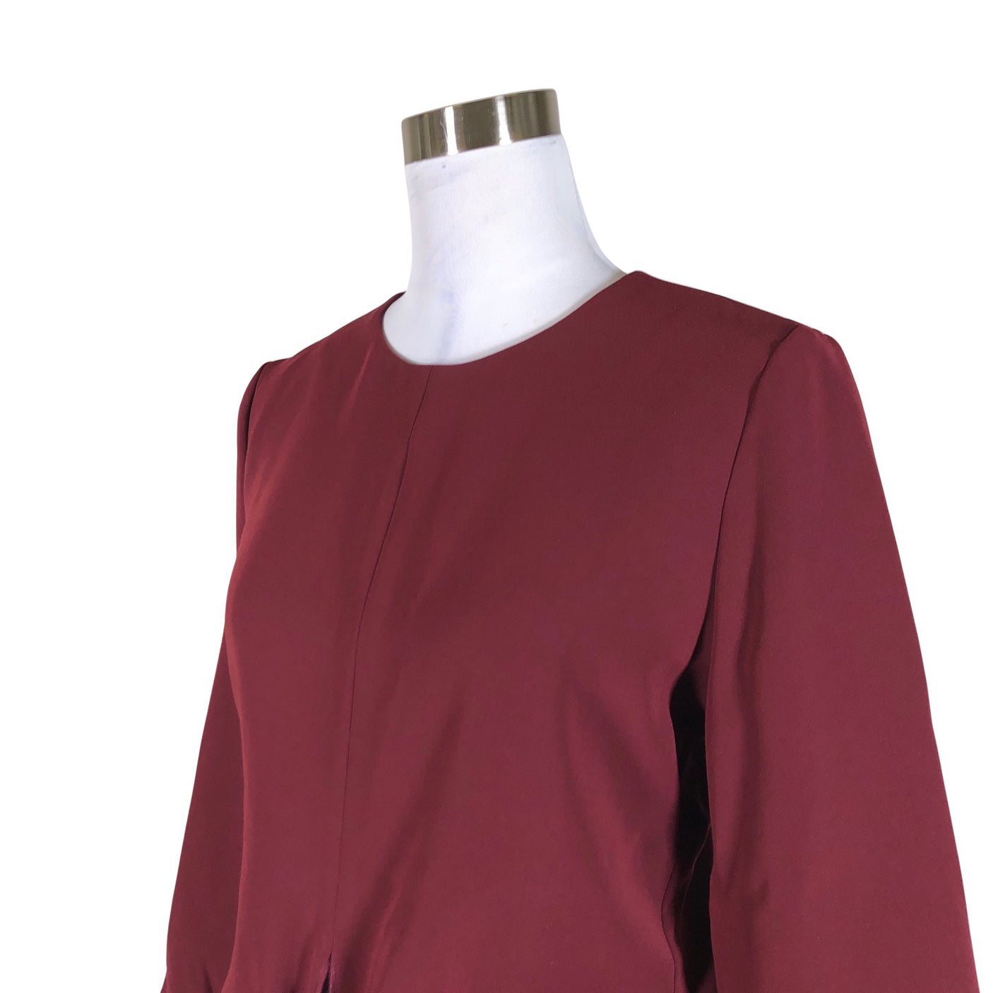 Unisex Andiata - Blouse, size 40 - Wine red (3)