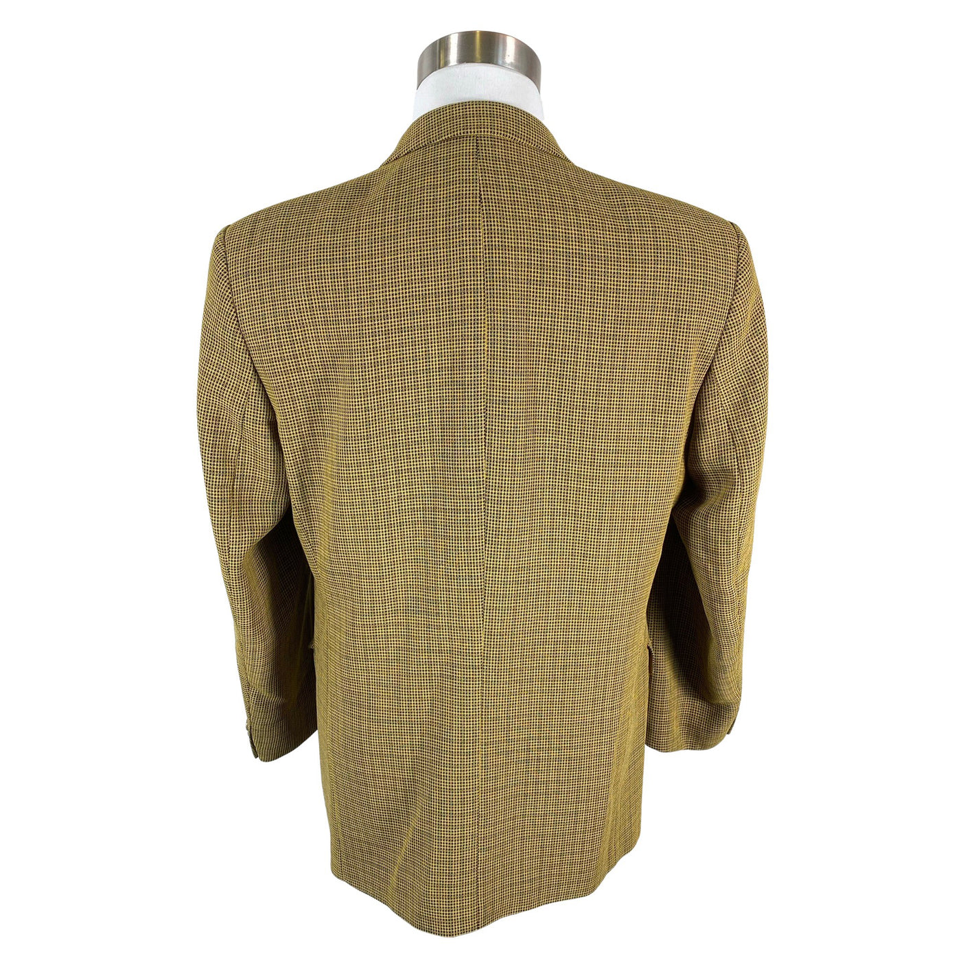 Unisex Turo Tailor - Blazer, size L - Yellow (2)