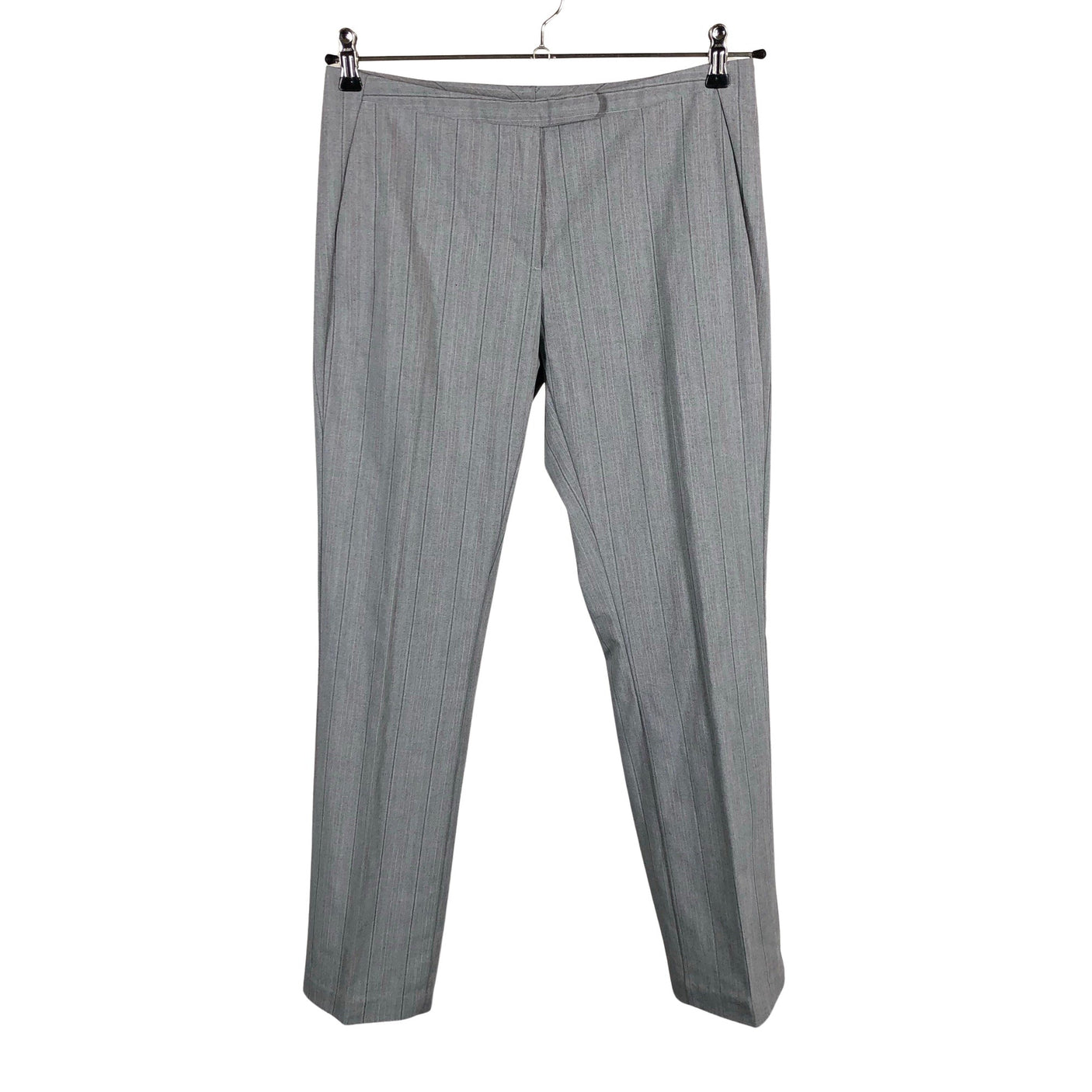 Unisex Benetton - Slacks, size 40 - Gray (1)