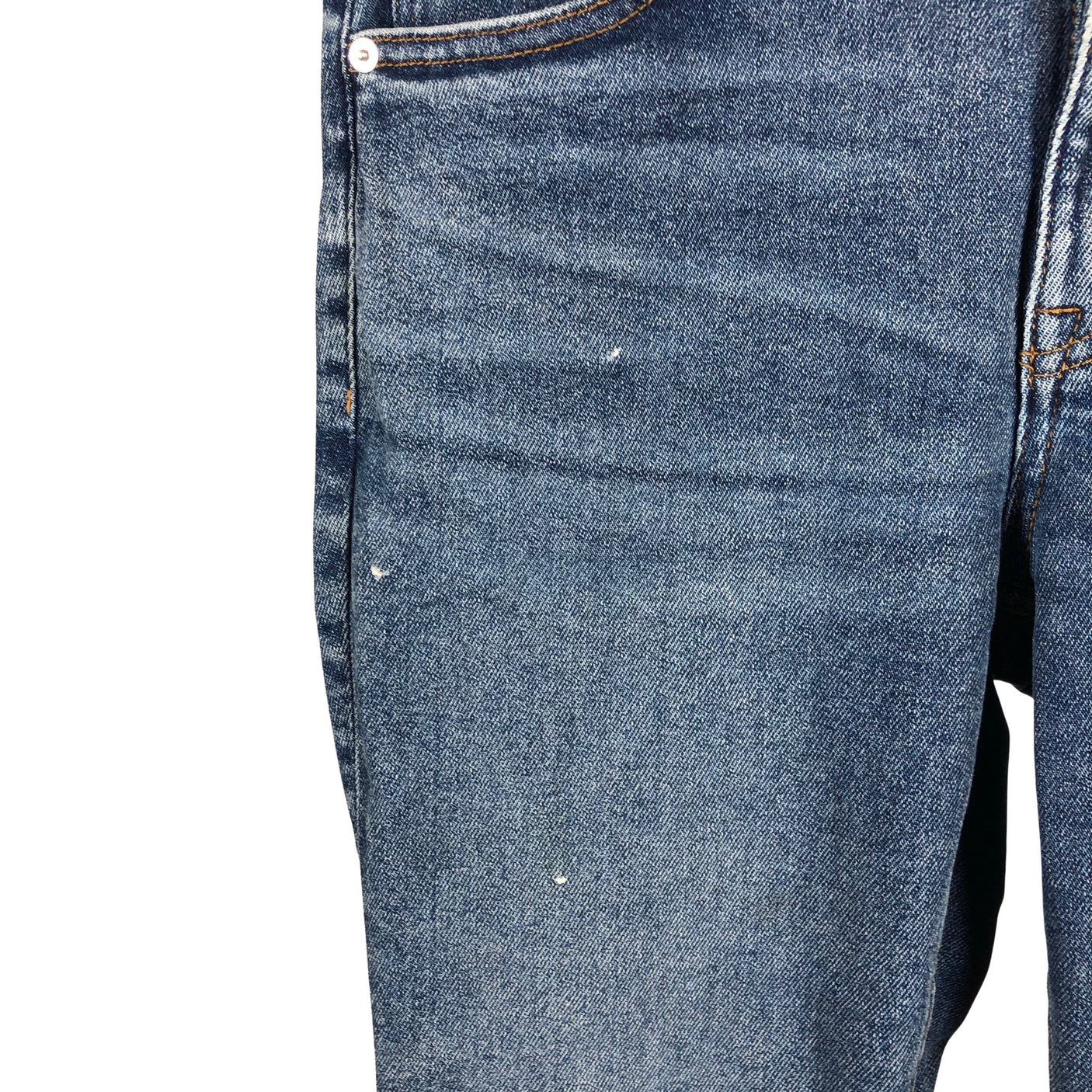 Unisex Lindex - Jeans, size 42 - Blue (2)