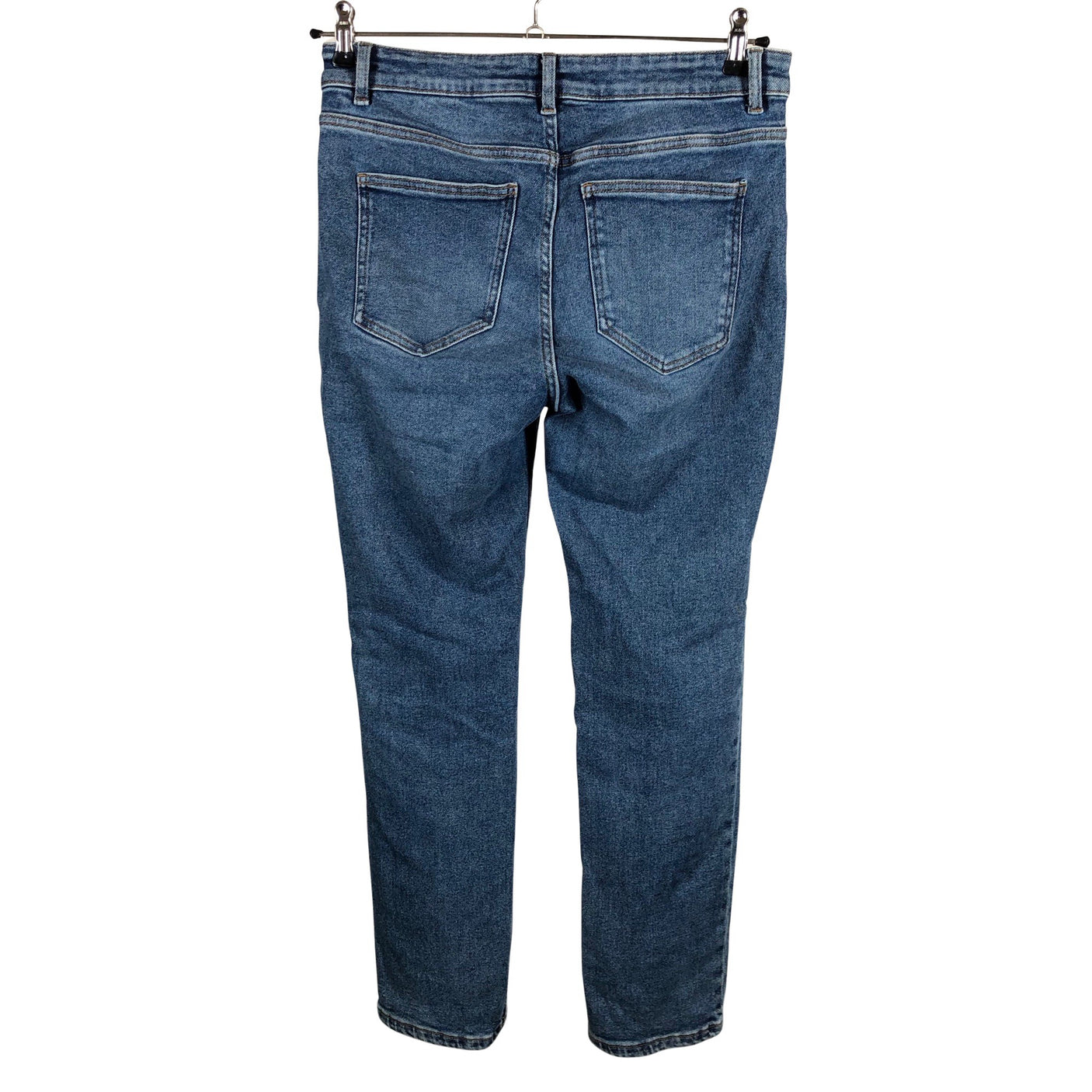 Unisex Lindex - Jeans, size 42 - Blue (3)