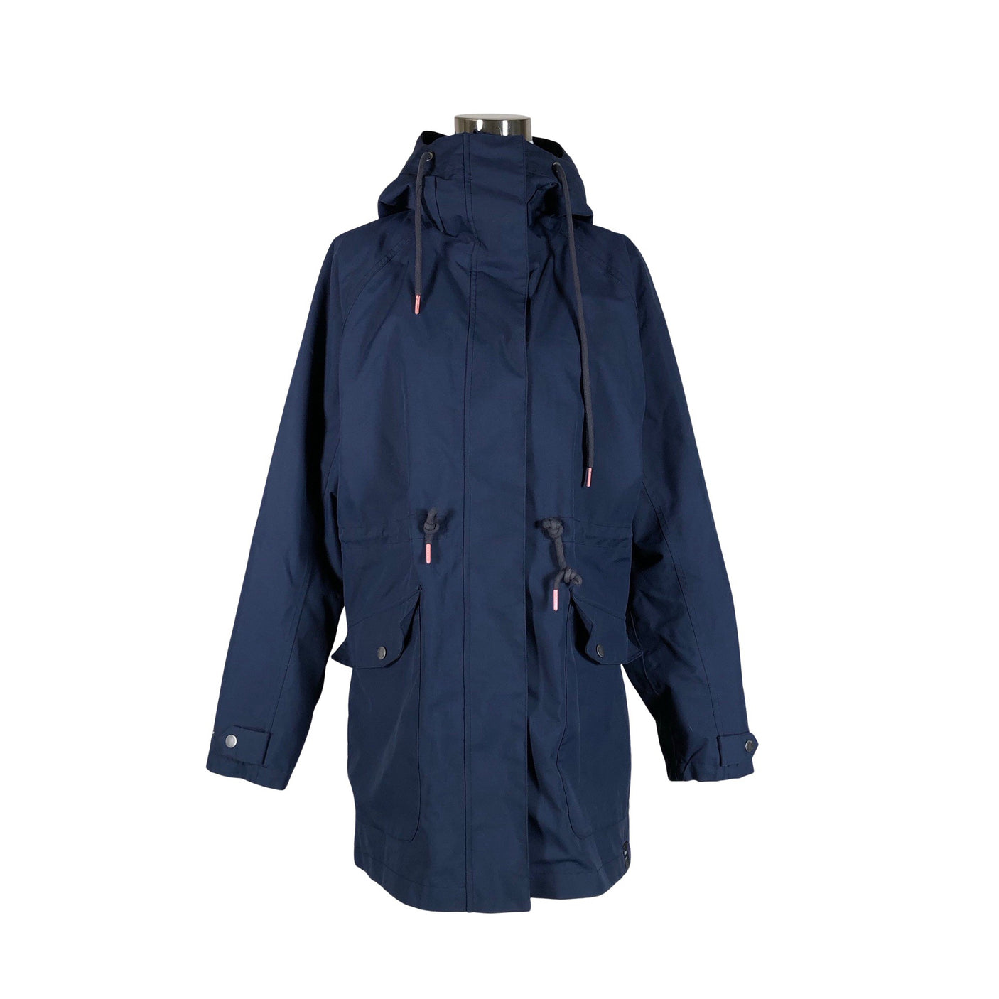 Unisex Tretorn - Outdoor jacket, size 38 - Blue (1)