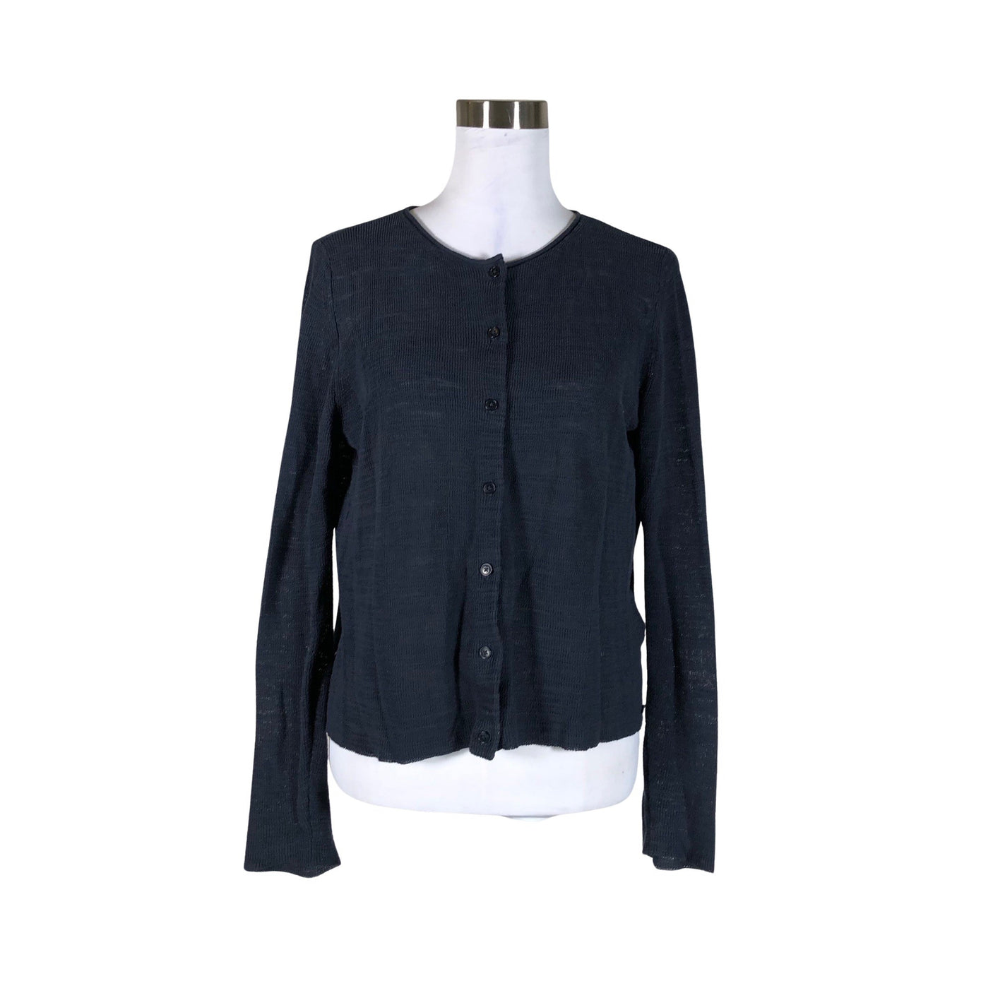Unisex Marc O'Polo - Cardigan, size 40 - Black (1)