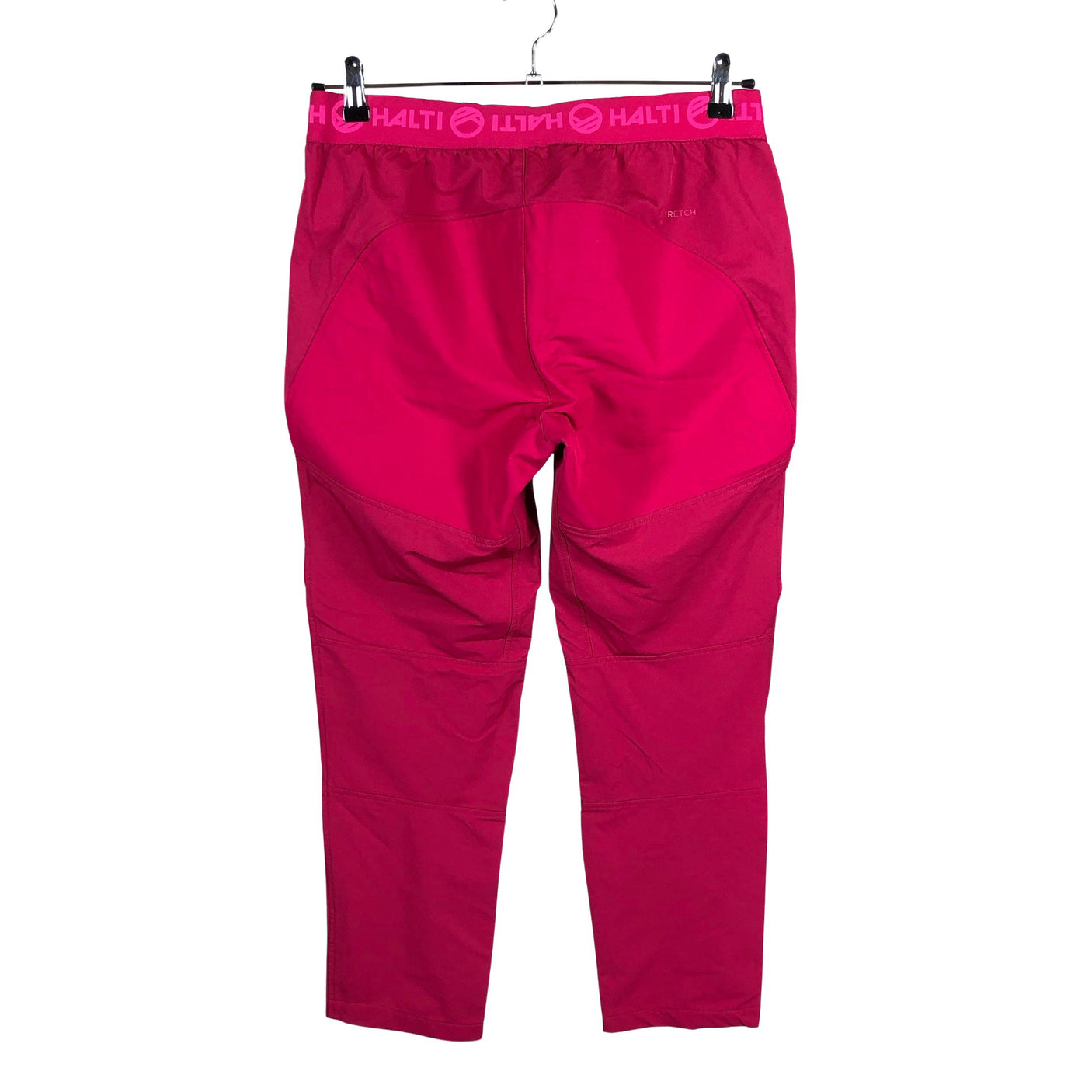 Unisex Halti - Outdoor pants, size 40 - Green (2)