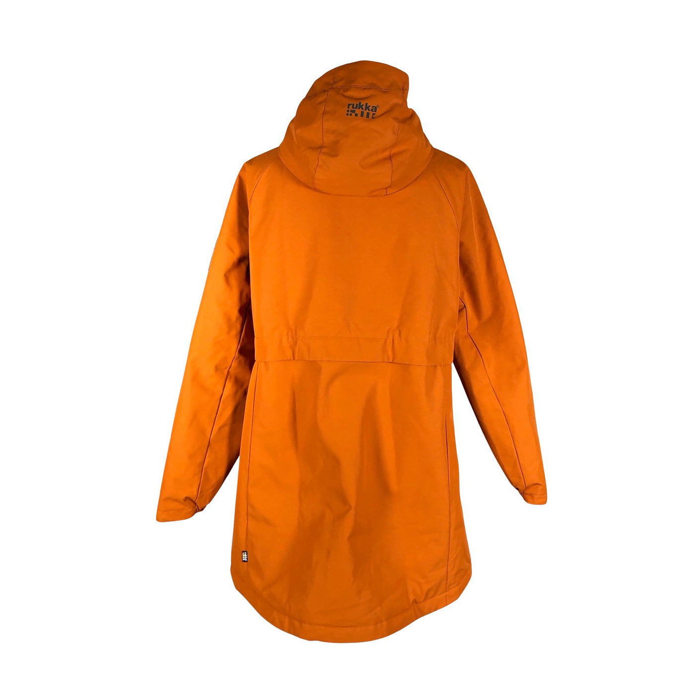 Unisex Rukka - Lightly padded jacket, size 38 - Orange (2)