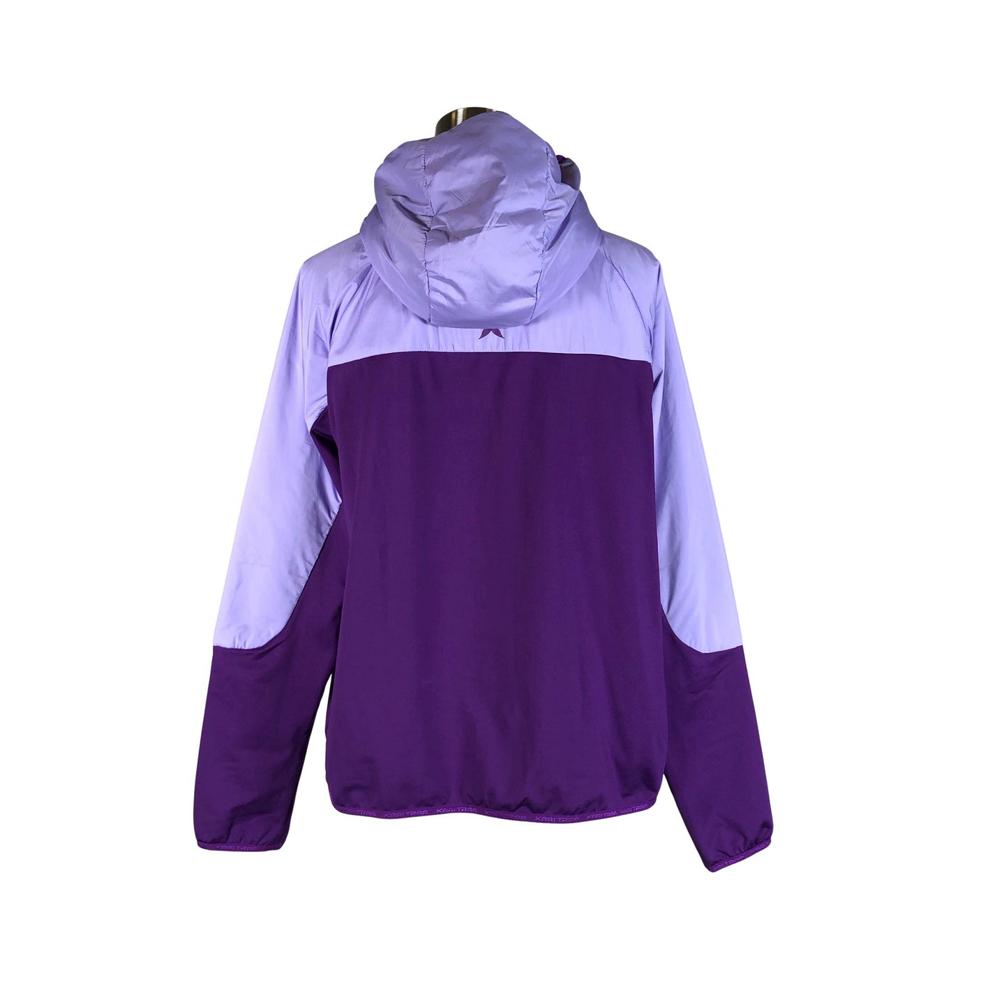 Unisex Kari Traa - Lightly padded jacket, size 40 - Violet (2)