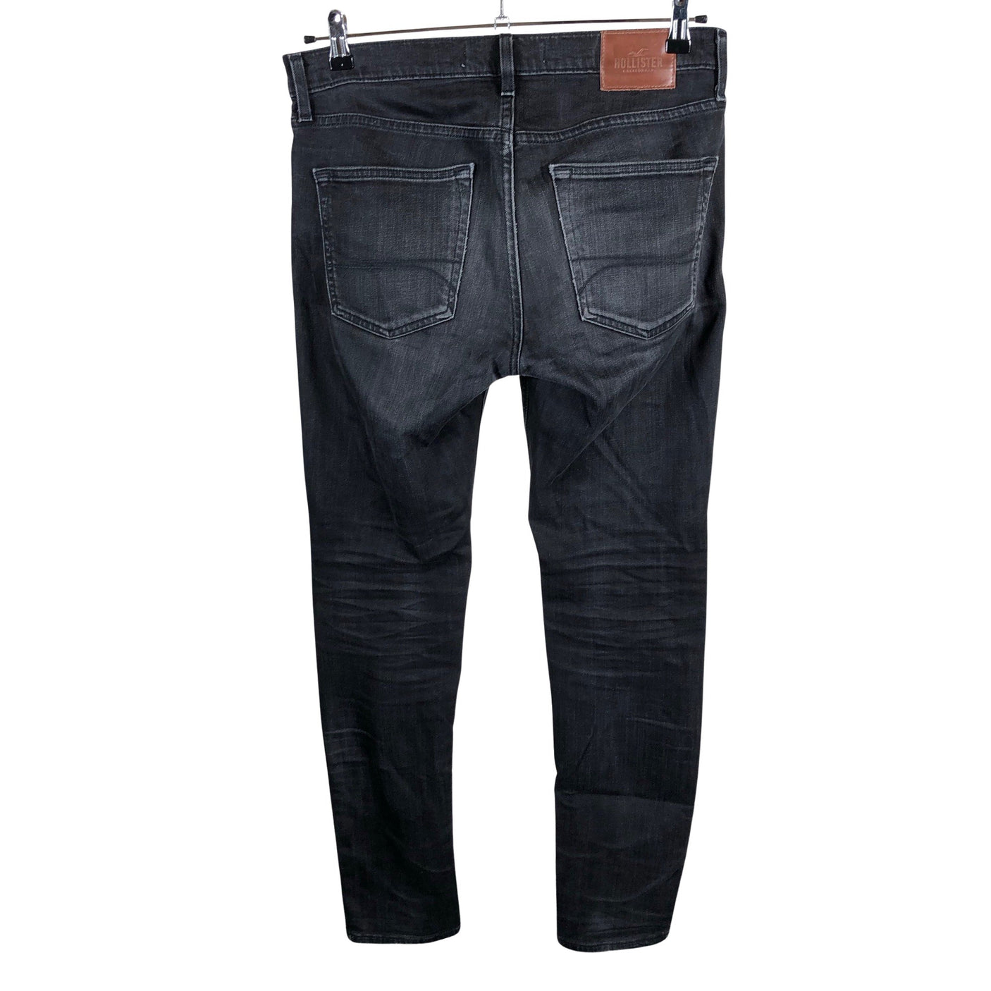 Unisex Hollister - Jeans, size W32 - Gray (2)
