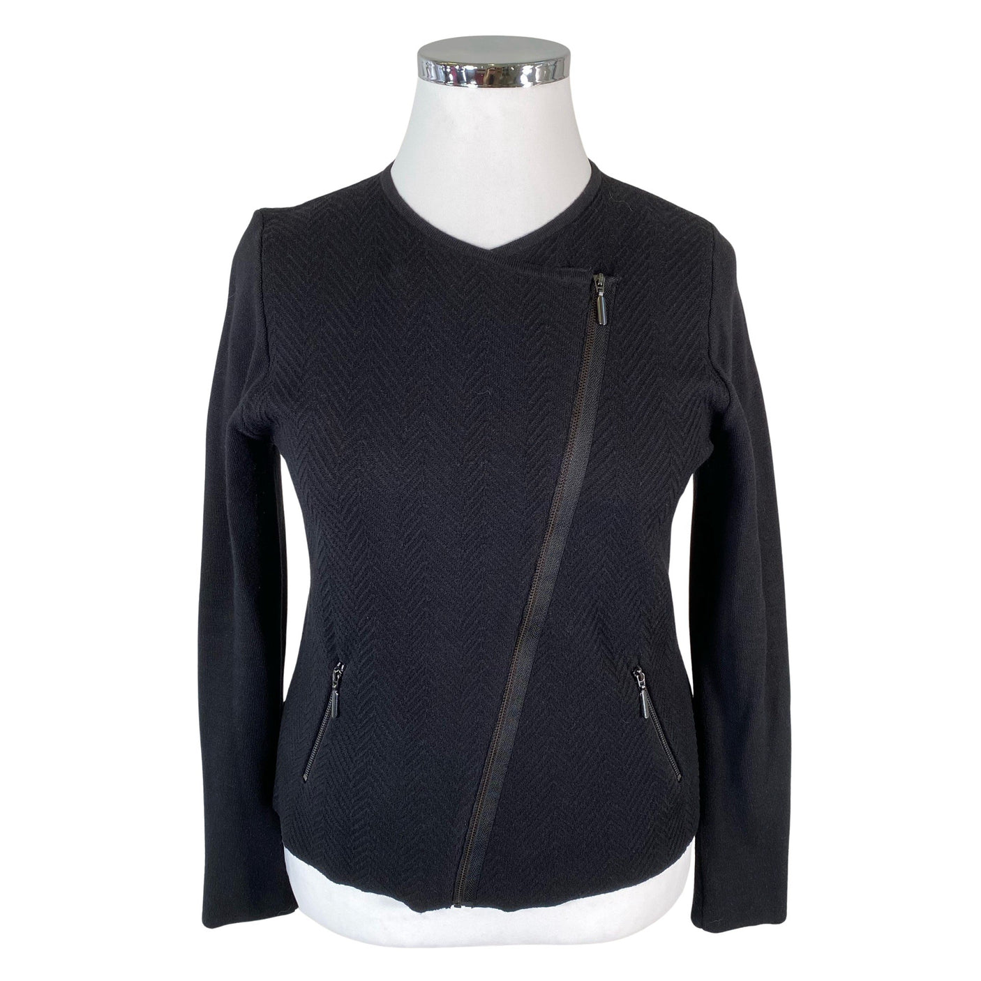 Unisex Marks&Spencer - Cardigan, size 42 - Black (1)