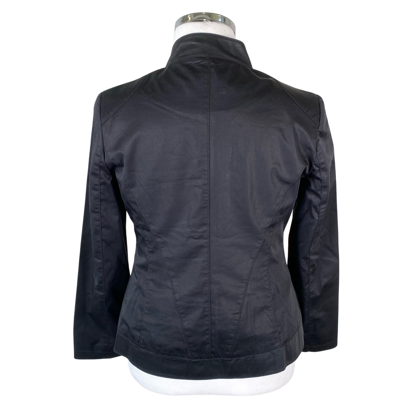 Unisex Tugba - Jacket, size 42 - Black (2)