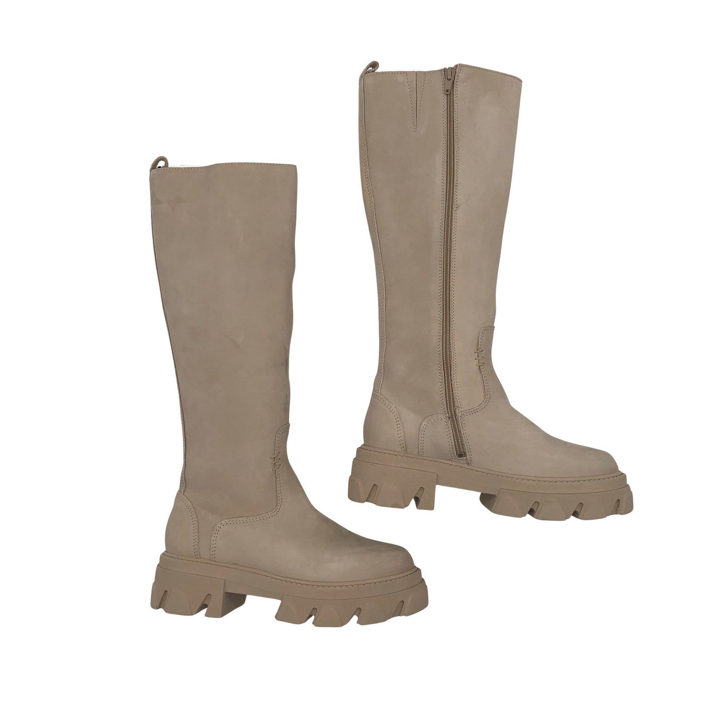 Unisex Pavement - Boots, size 36 - Beige (1)