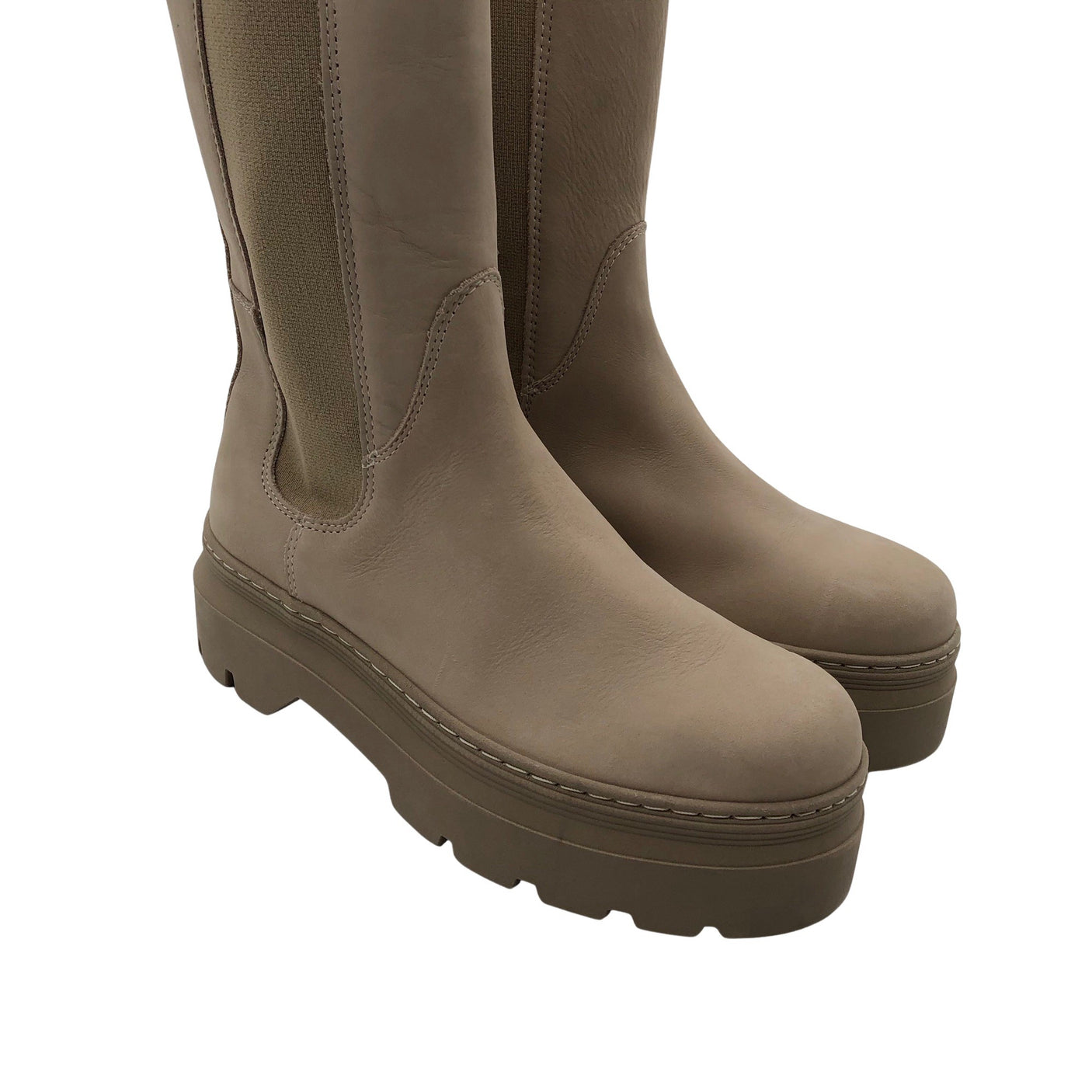 Unisex Pavement - Boots, size 36 - Beige (3)