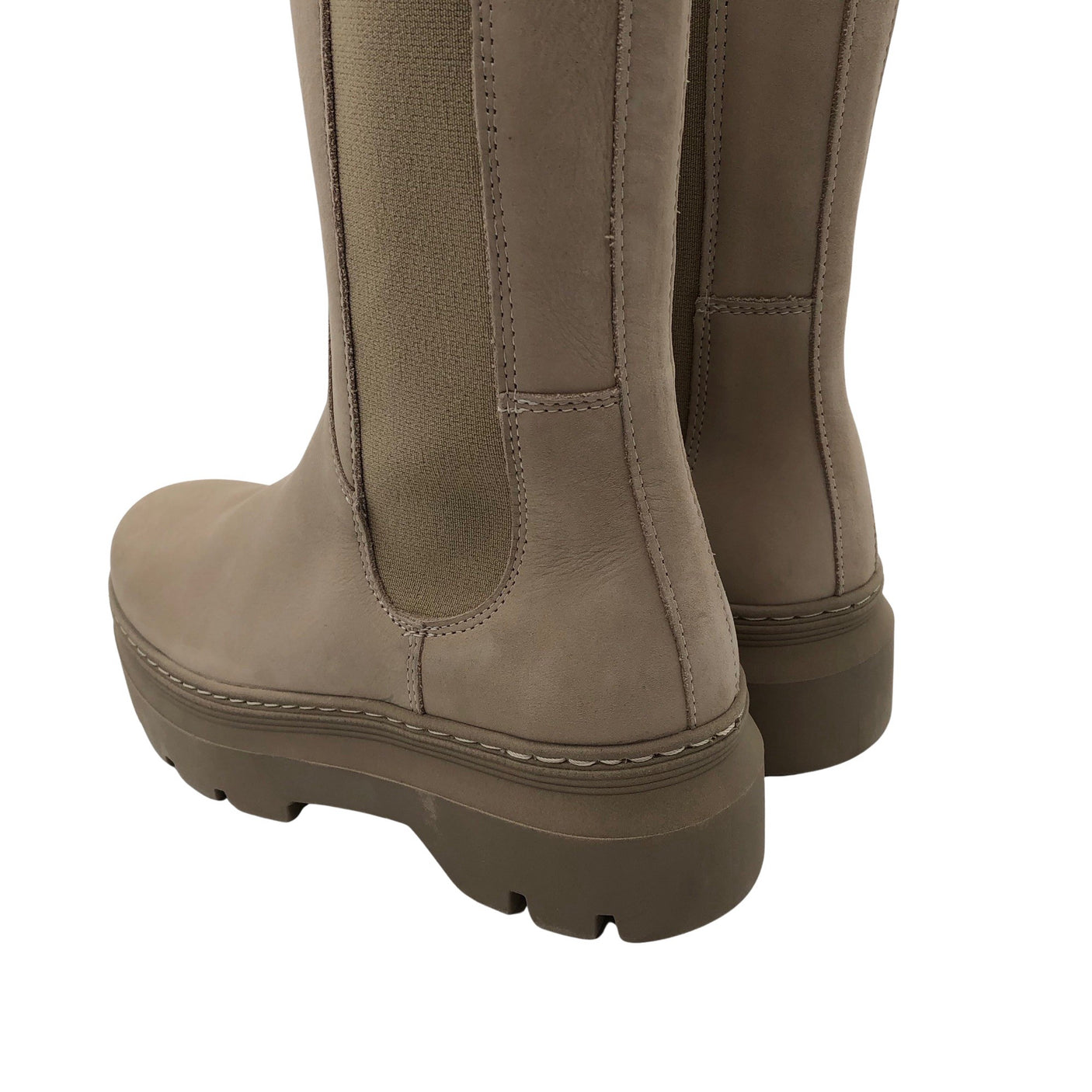 Unisex Pavement - Boots, size 36 - Beige (2)