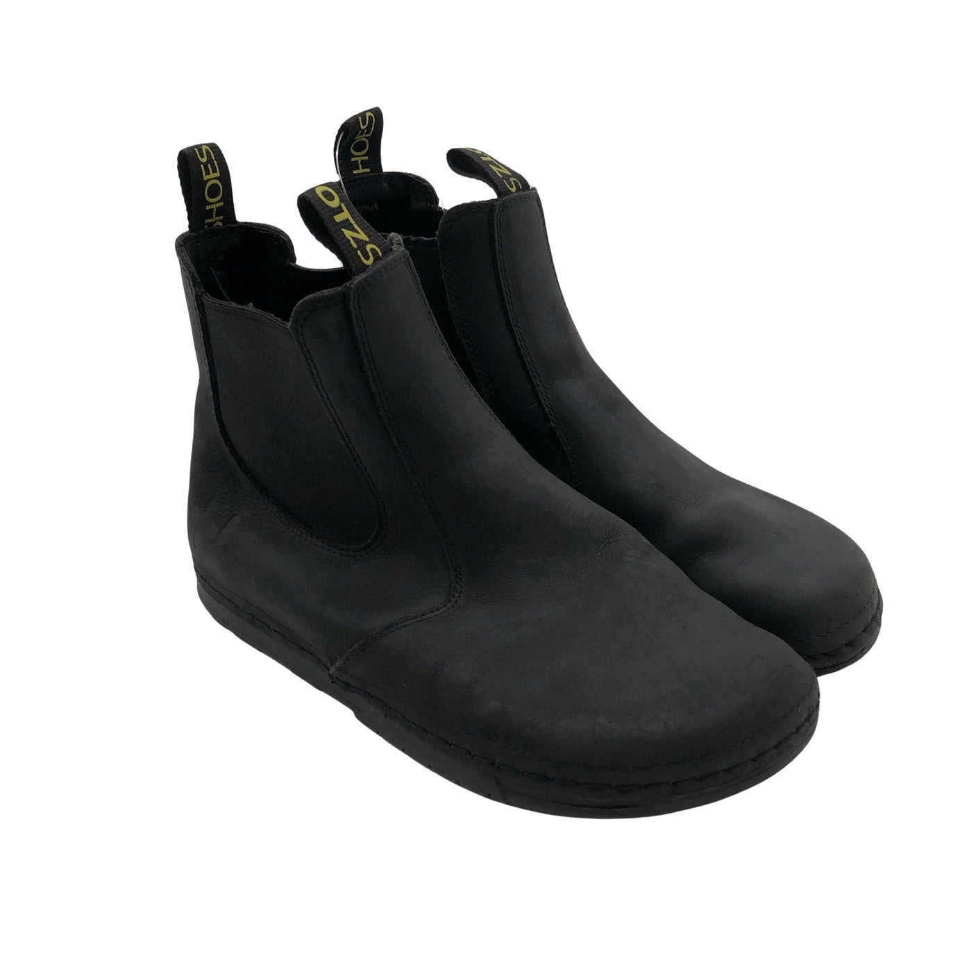 Unisex OTZ Shoes - Ankle boots, size 38 - Black (2)