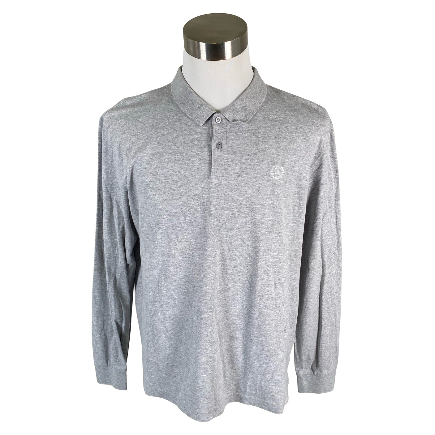 Unisex Henri Lloyd - Polo shirt, size XXL - Gray (1)