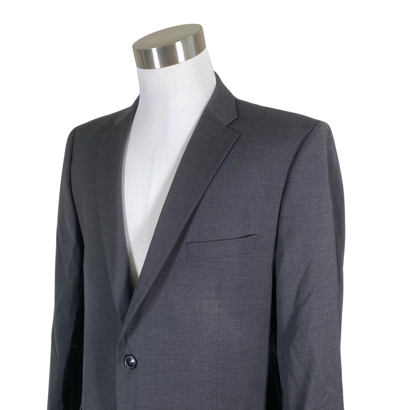 Unisex Turo Tailor - Suit, size XXXL - Gray (3)