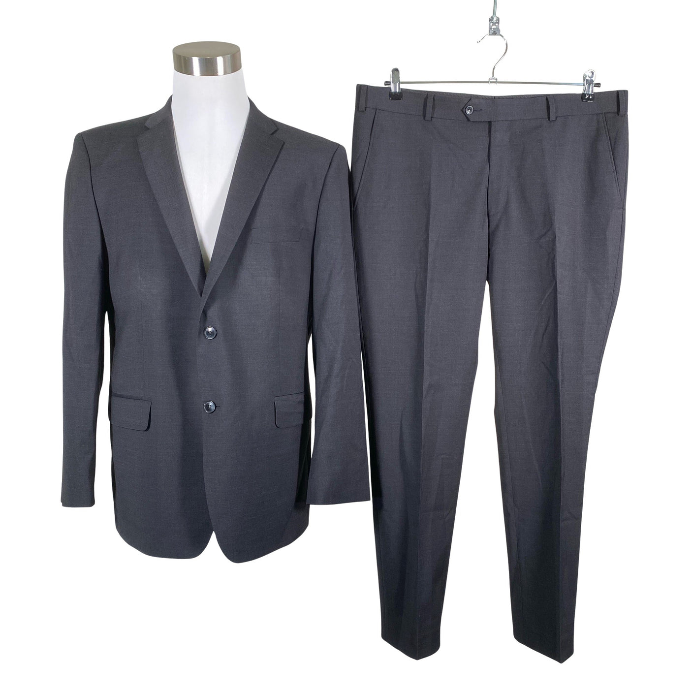 Unisex Turo Tailor - Suit, size XXXL - Gray (1)