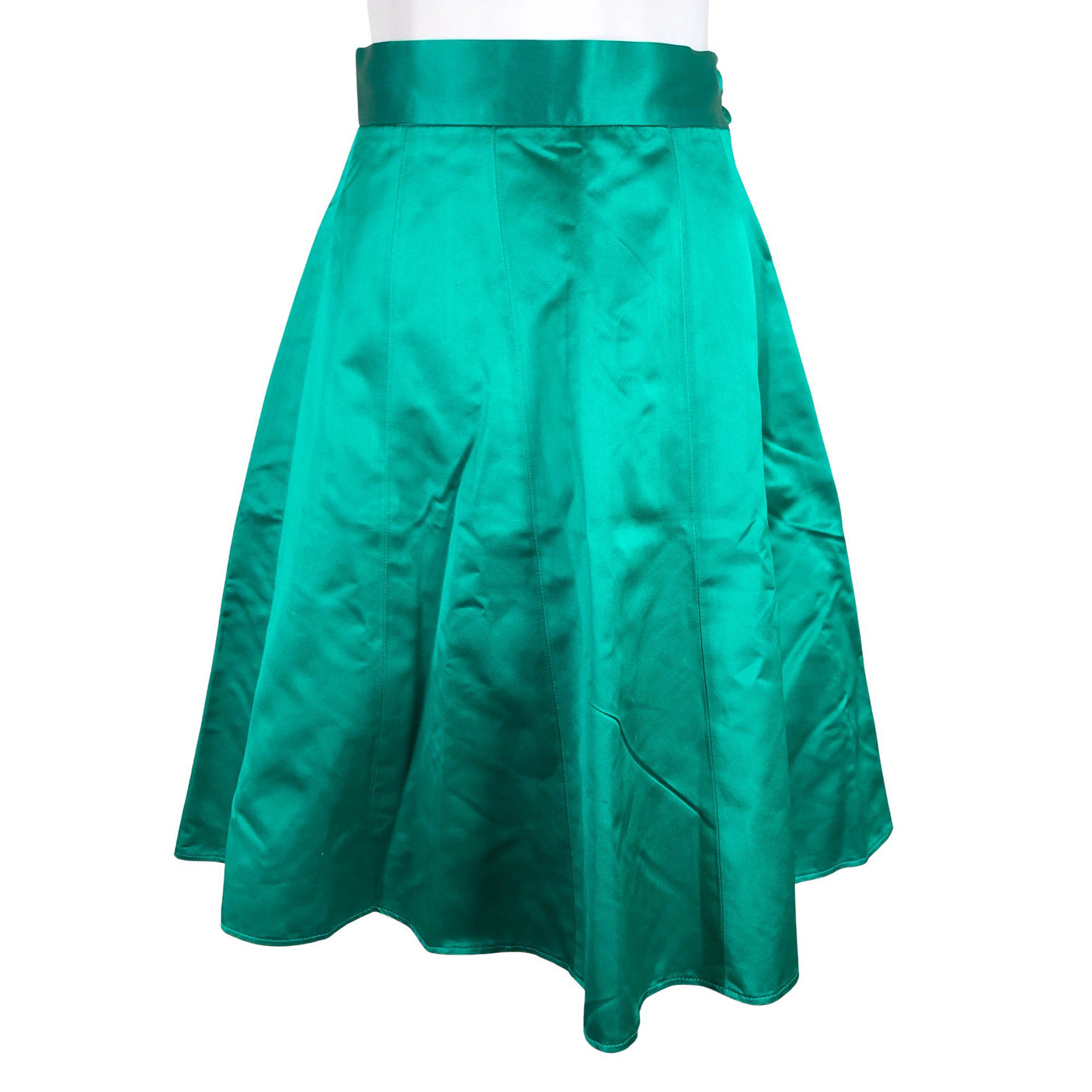 Unisex Andiata - Fabric skirt, size 36 - Green (1)