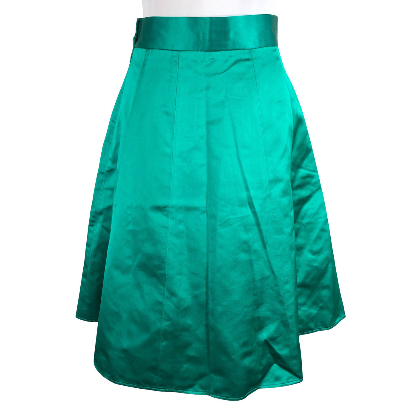 Unisex Andiata - Fabric skirt, size 36 - Green (2)