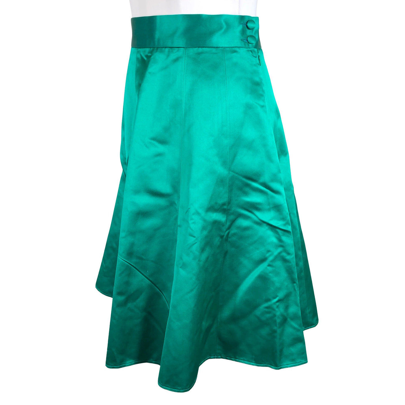 Unisex Andiata - Fabric skirt, size 36 - Green (3)