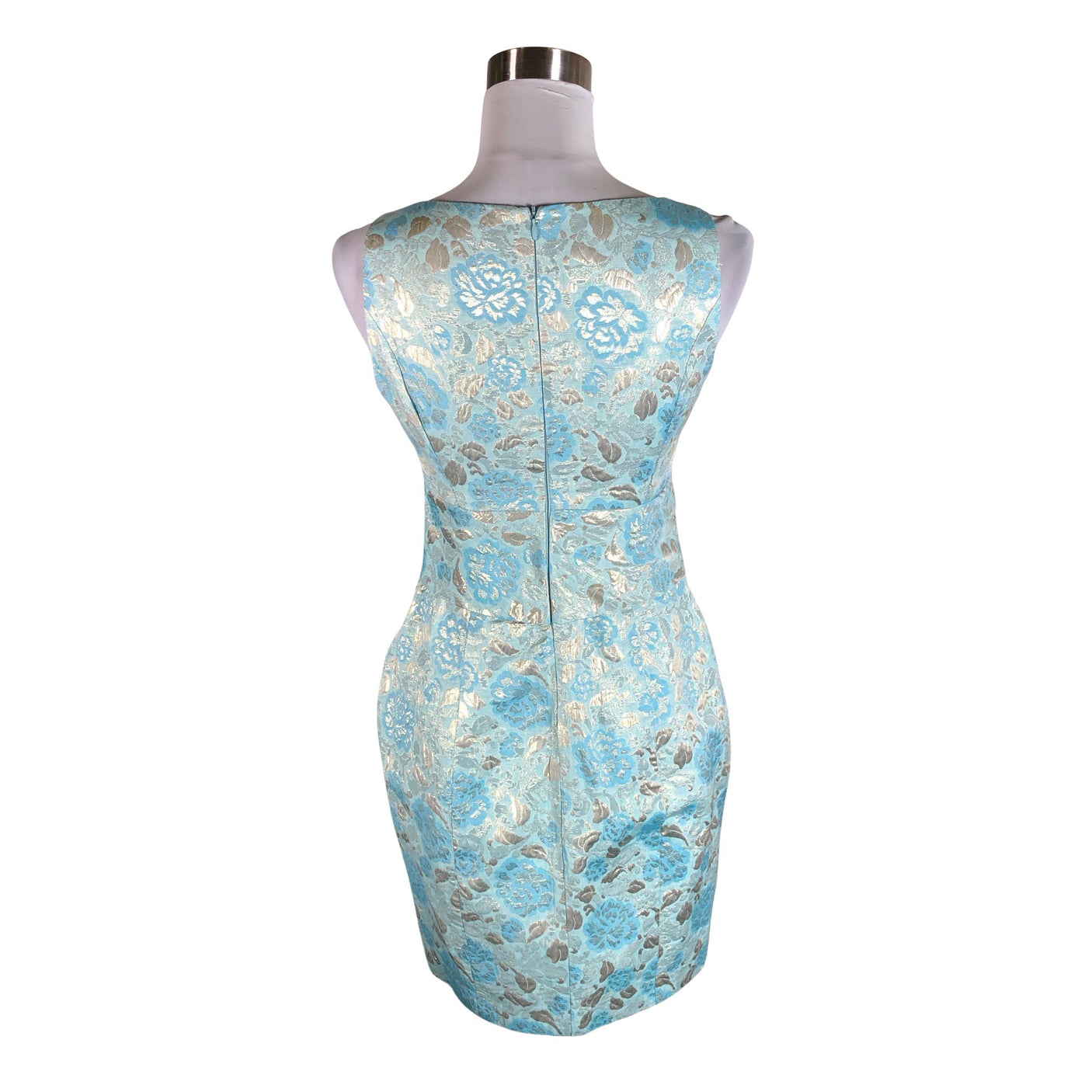Unisex Flavio Castellani - Party dress, size 36 - Turquoise (2)