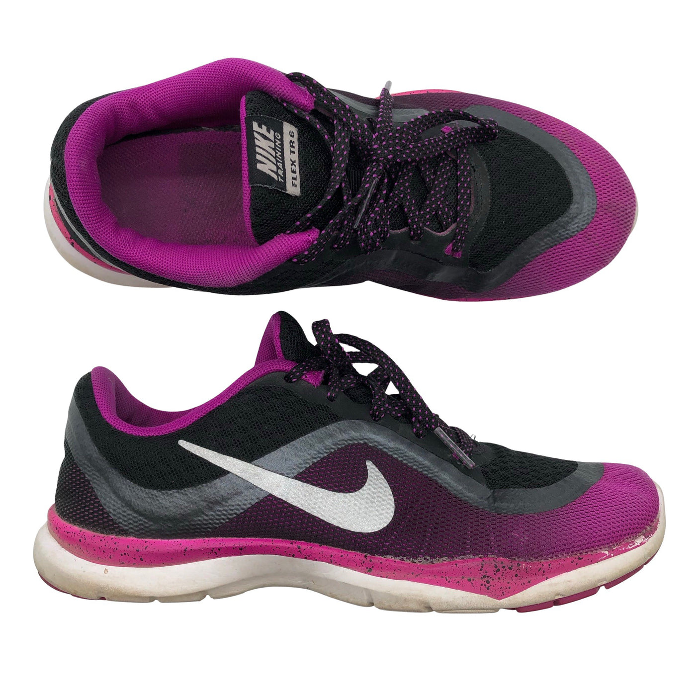 Unisex Nike - Sneakers, size 36 - Violet (1)