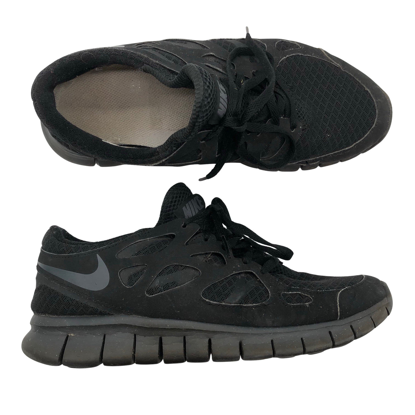 Unisex Nike - Sneakers, size 41 - Black (1)