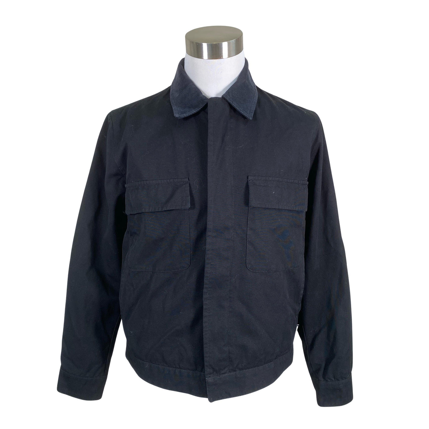 Unisex Part two - Outdoor jacket, size M - Black (1)