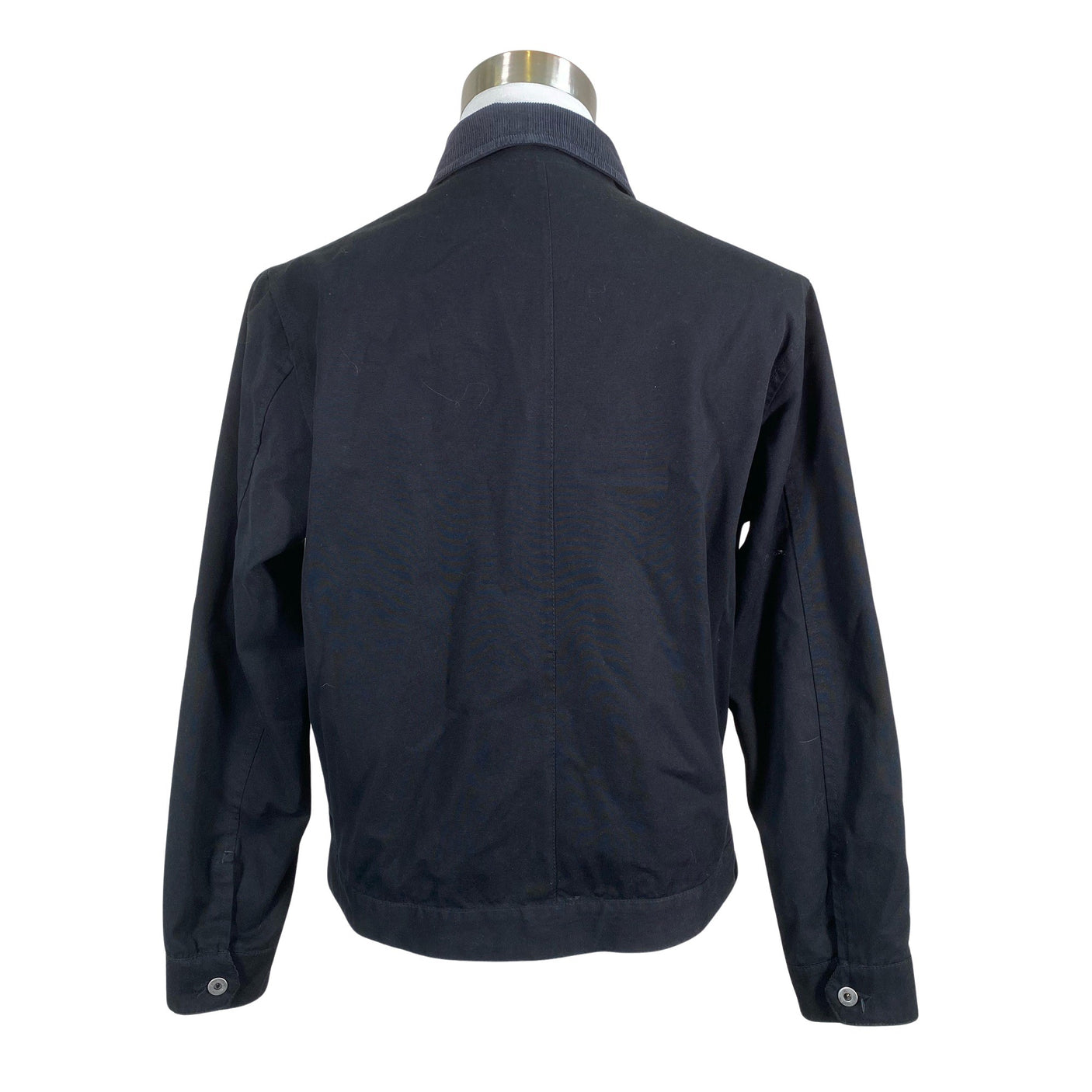 Unisex Part two - Outdoor jacket, size M - Black (2)