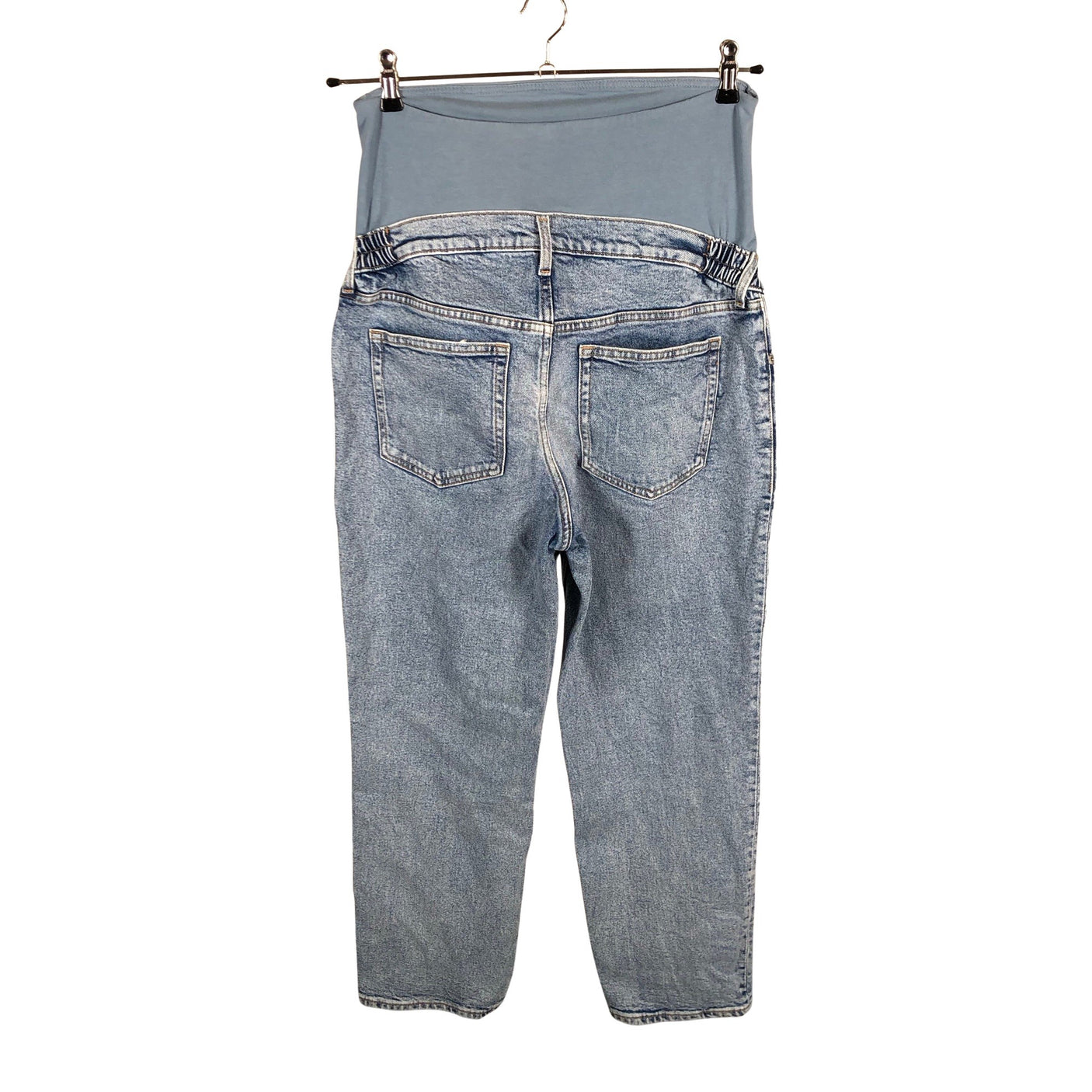 Unisex H&M Mama - Jeans, size 38 - Light blue (2)