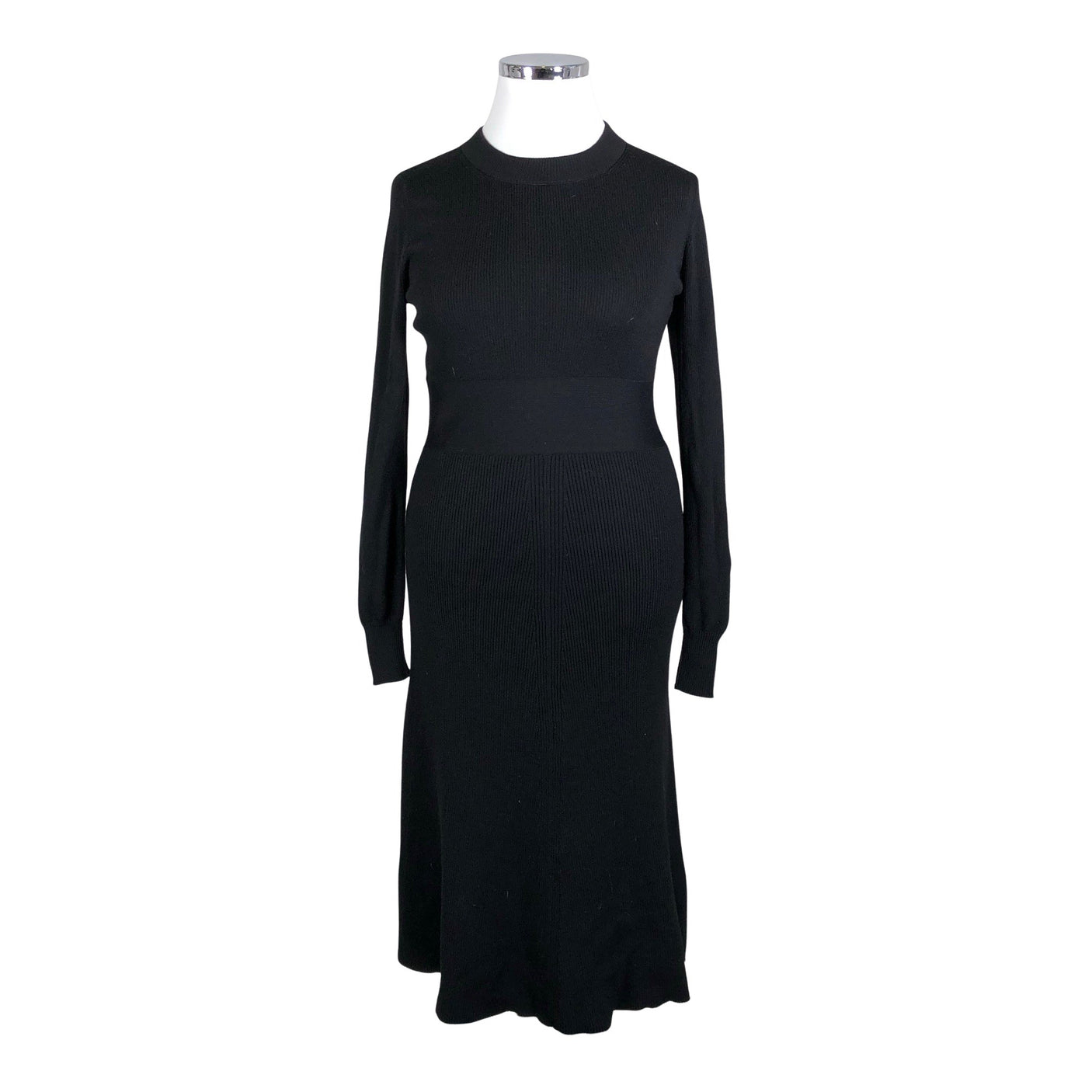 Unisex Arket - Knit dress, size 40 - Black (1)