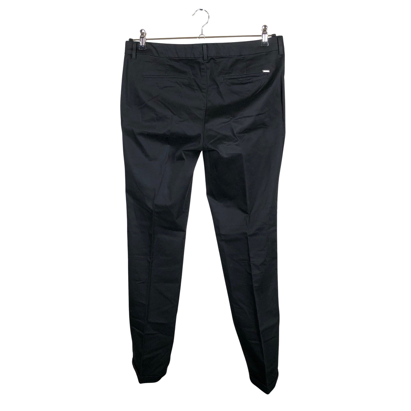 Unisex Mexx - Straight leg trousers, size 40 - Black (2)