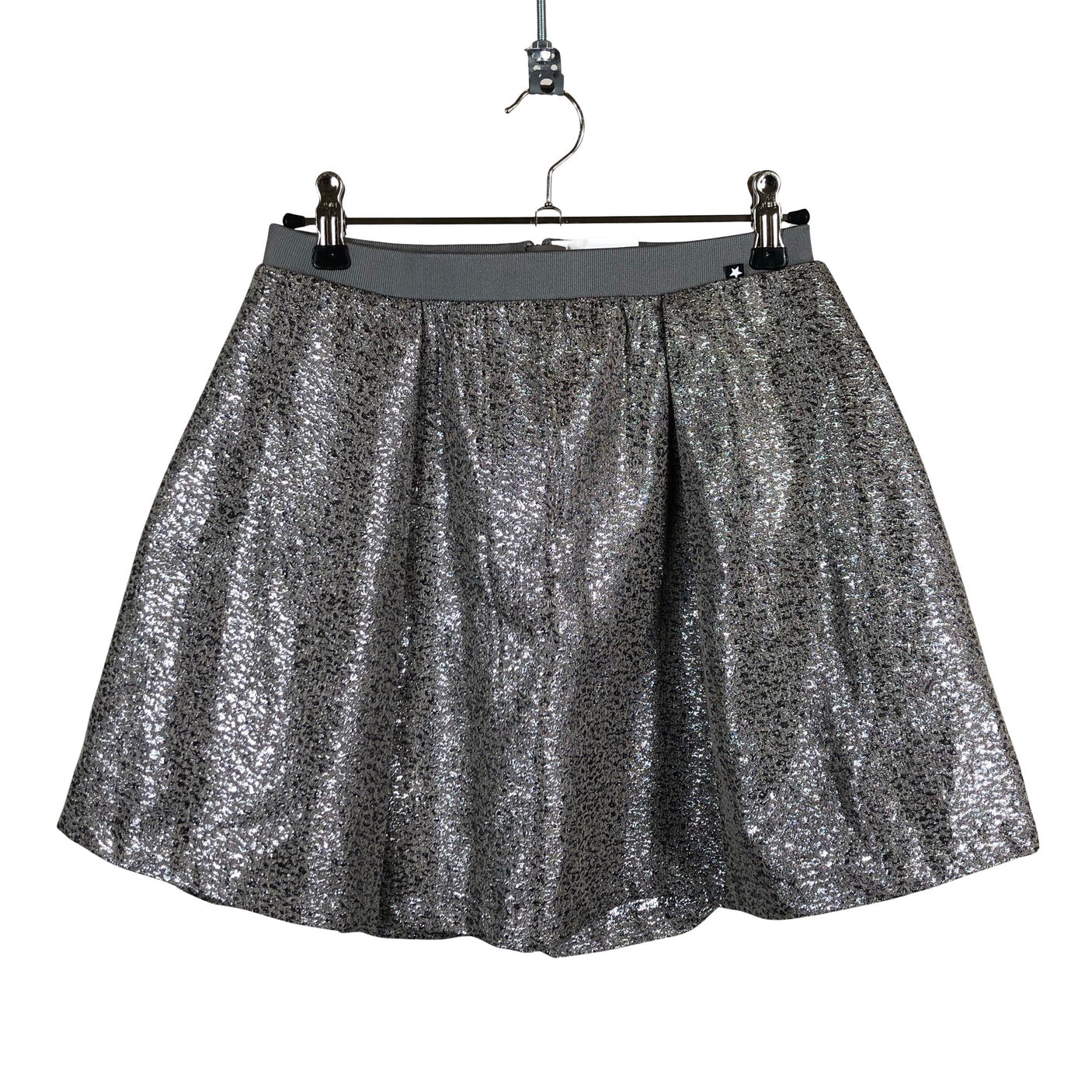 Unisex Molo Kids - Party dress, size 134 - 140 - Gray (1)