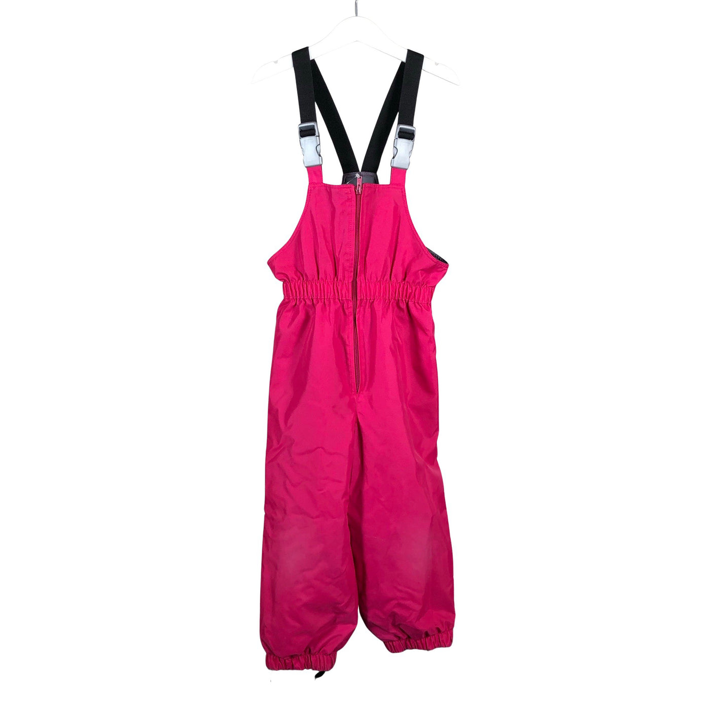 Unisex Travalle - Winter pants, size 110 - 116 - Pink (1)