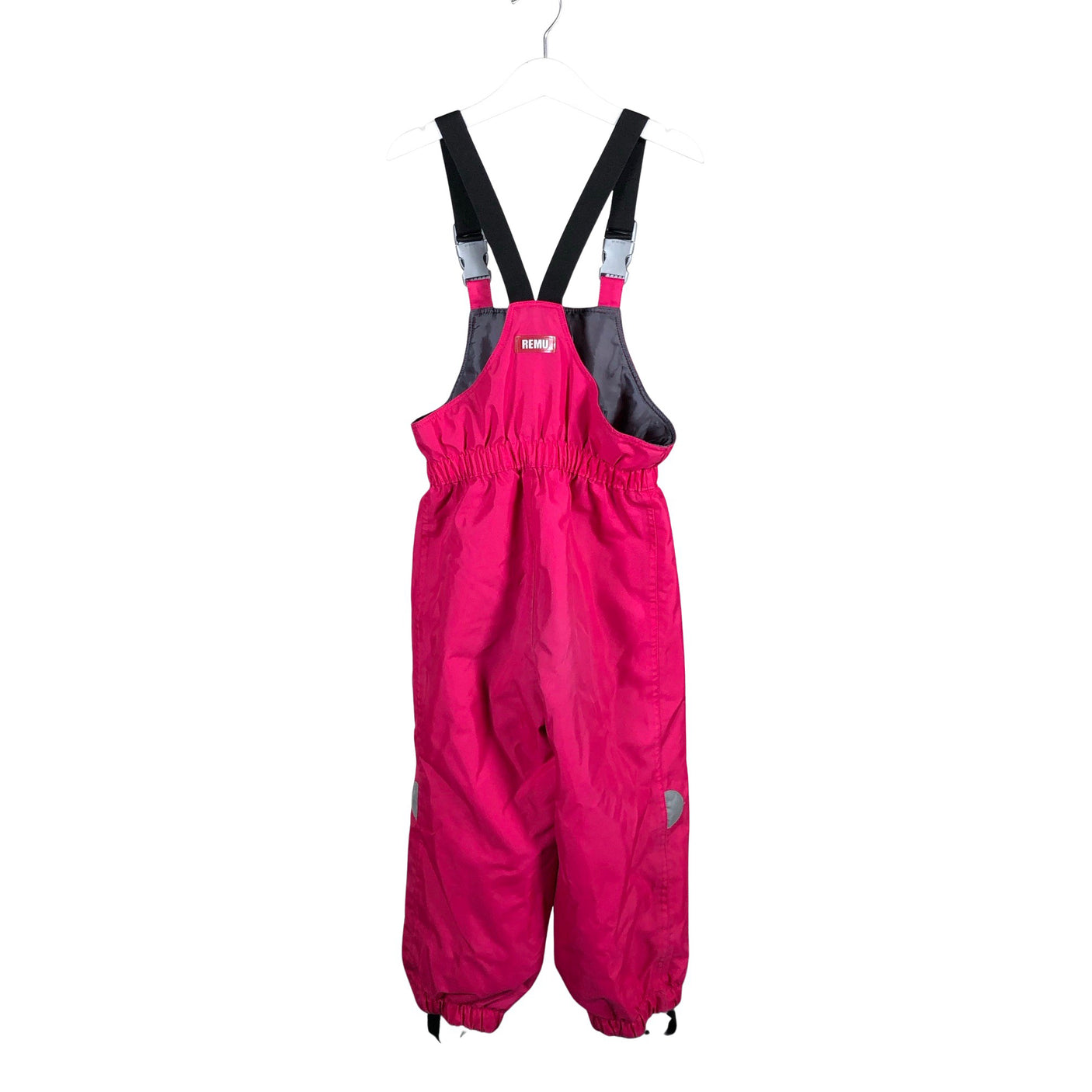 Unisex Travalle - Winter pants, size 110 - 116 - Pink (2)