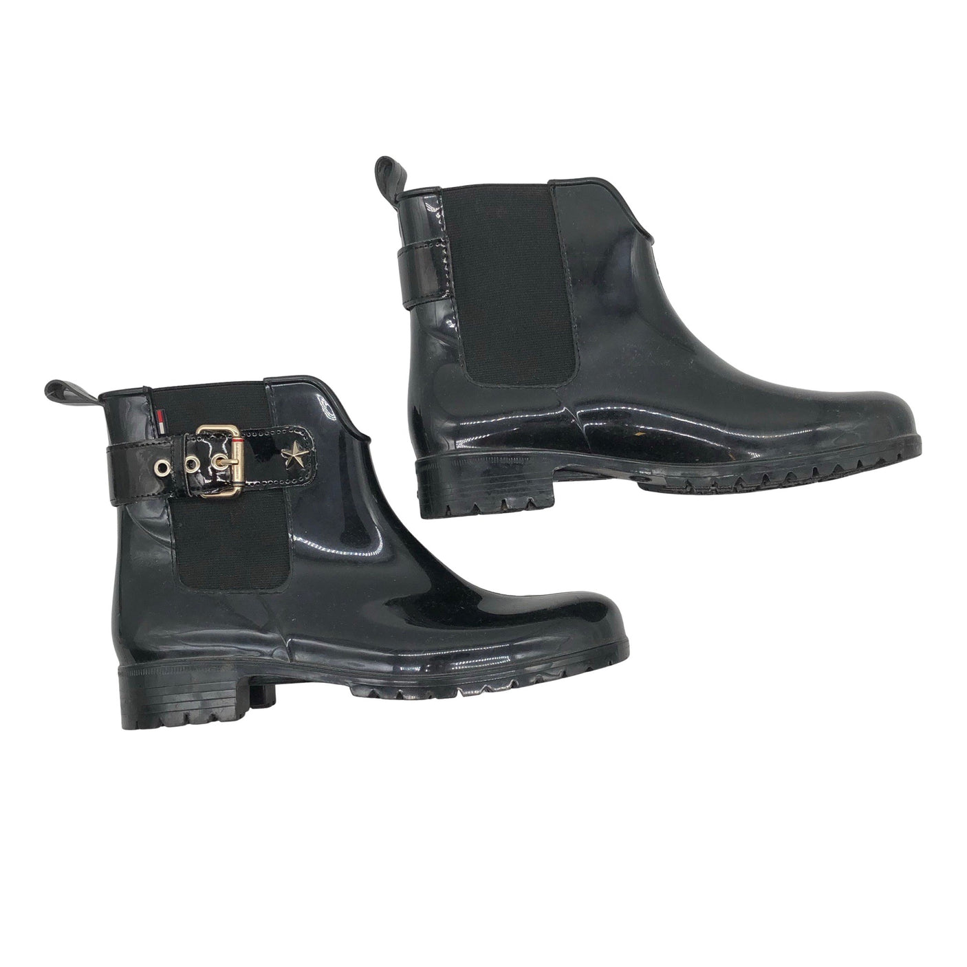 Unisex Tommy Hilfiger - Wellingtons, size 39 - Black (1)