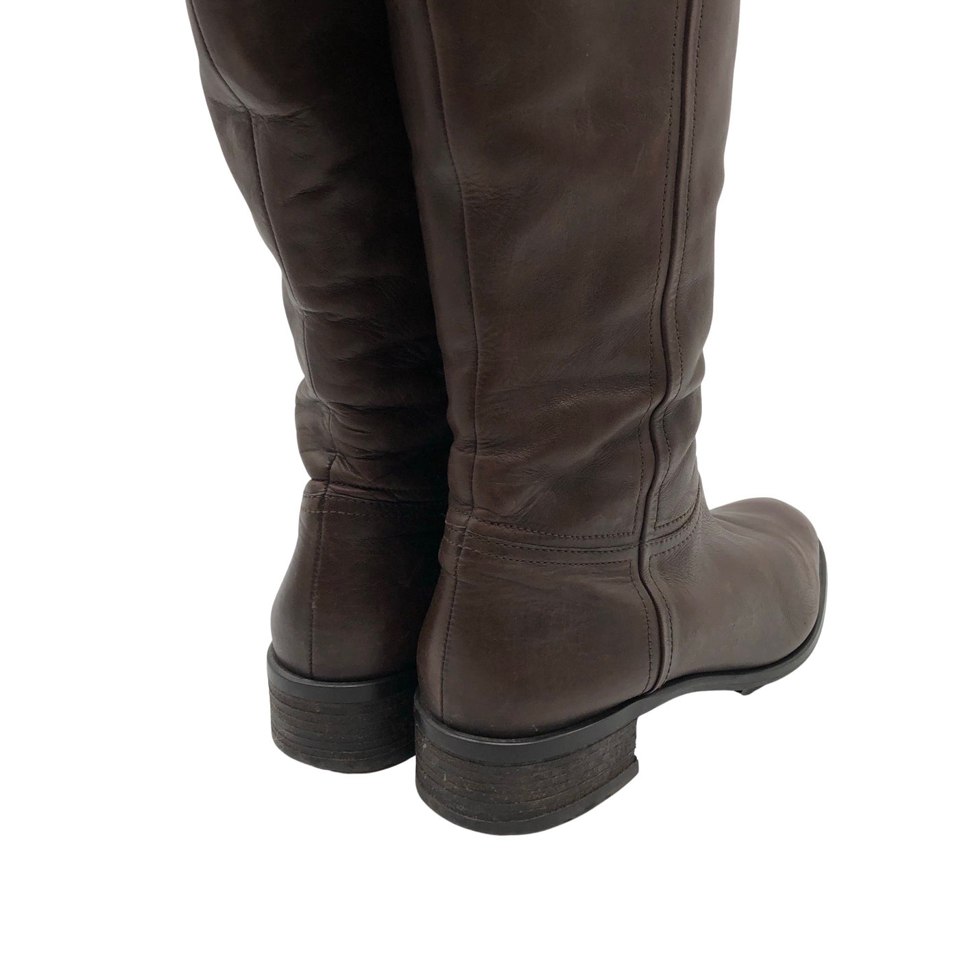 Unisex Högl - Boots, size 39 - Brown (3)