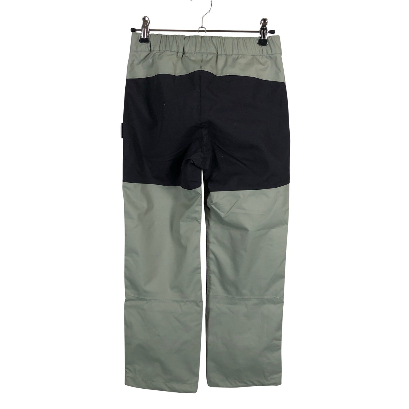 Unisex Reima - Spring/Fall pants, size 128 - 134 - Green (2)