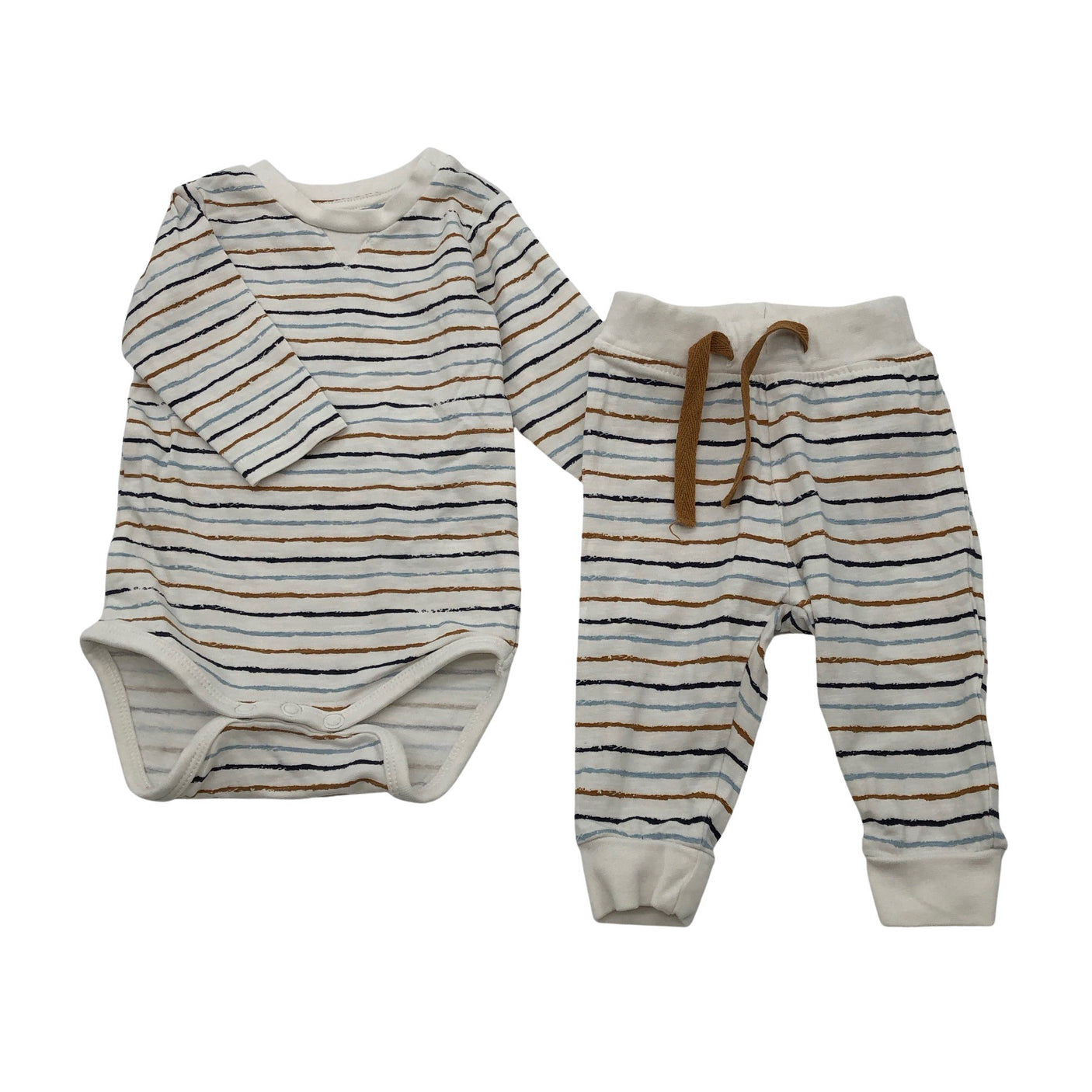 Unisex Name It - Body, size 50 - 56 - White (1)