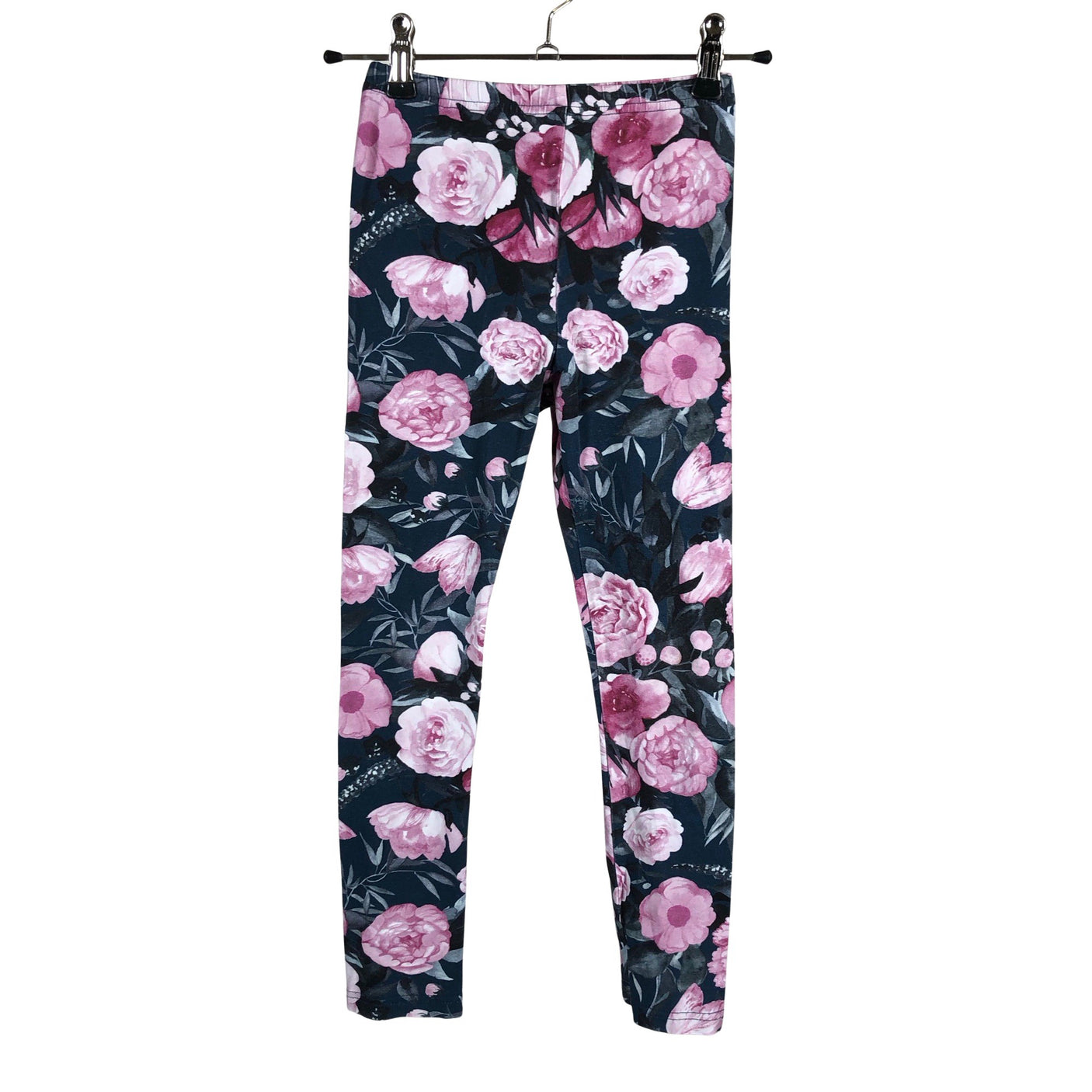 Unisex Taimi - Leggings, size 116 - 122 - Blue (1)