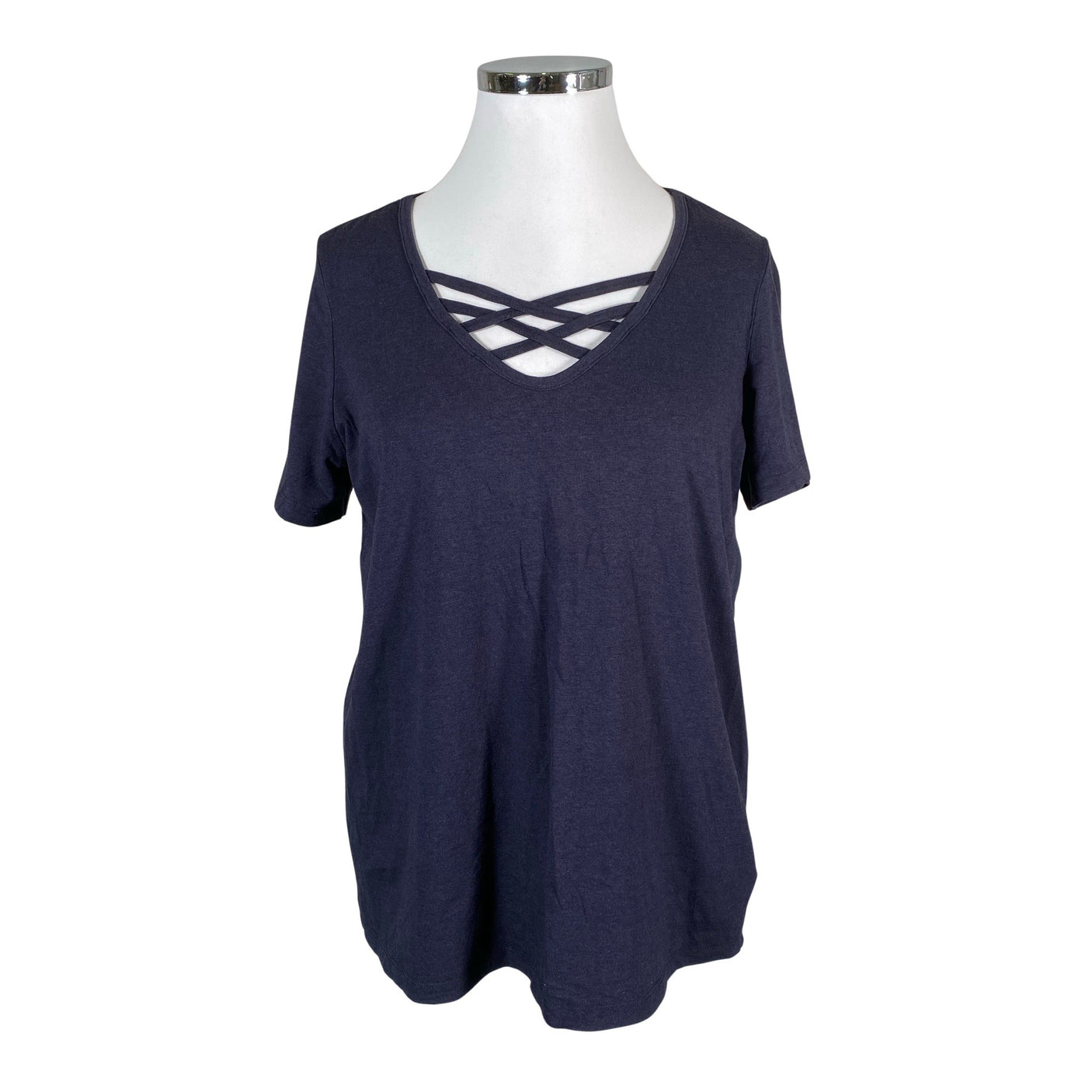 Unisex Zizzi - T-shirt, size 42 - Blue (1)