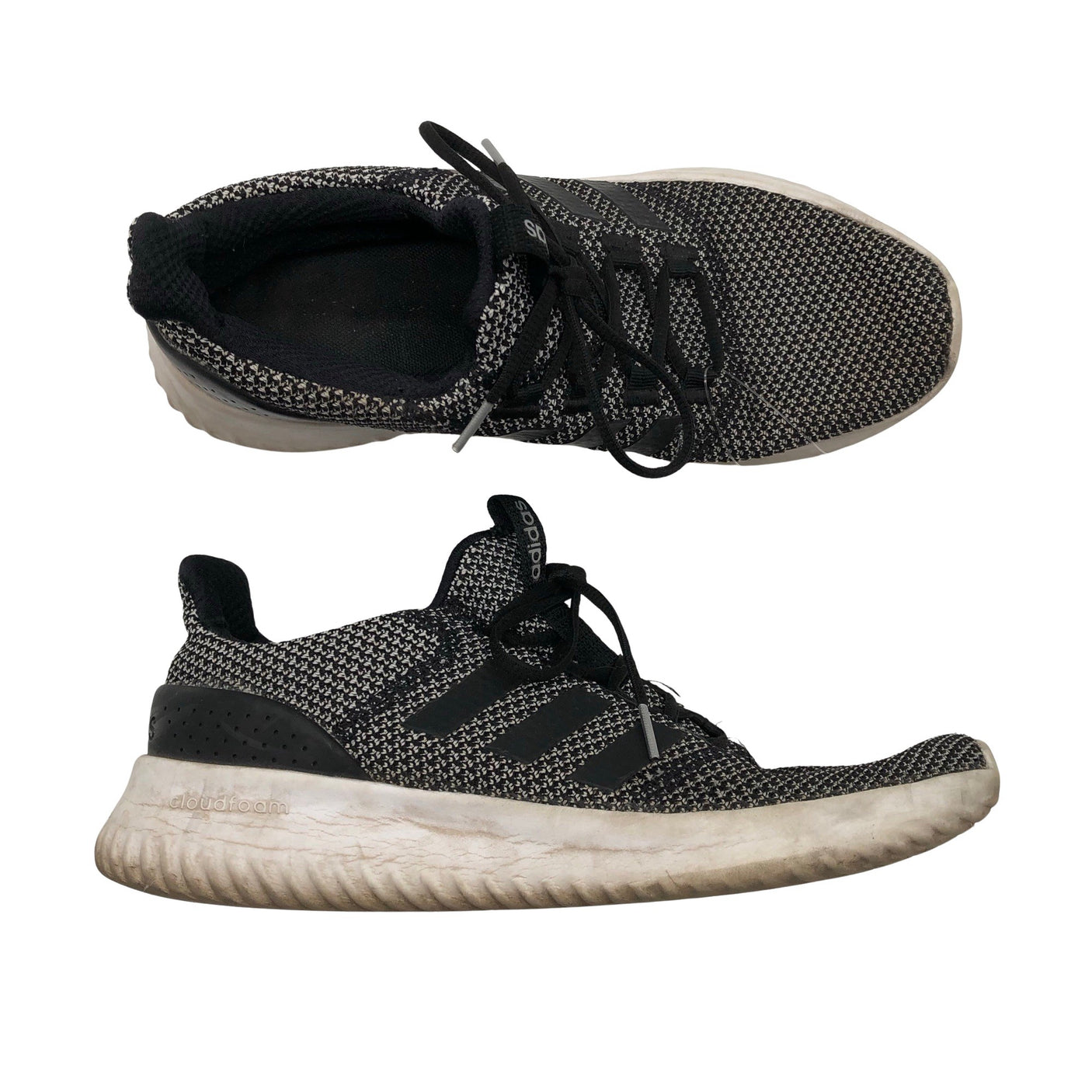 Unisex Adidas - Running shoes, size 41 - Black (1)