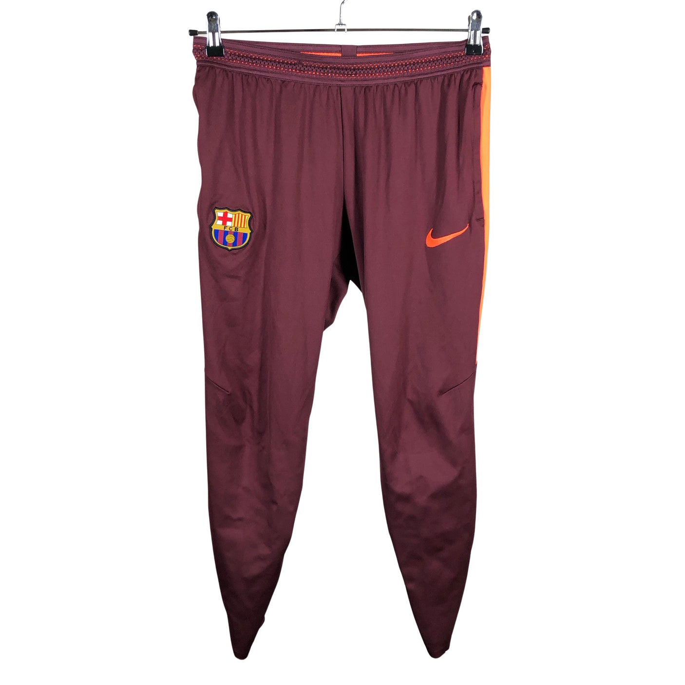 Unisex Nike - Tricot pants, size 38 - Wine red (1)