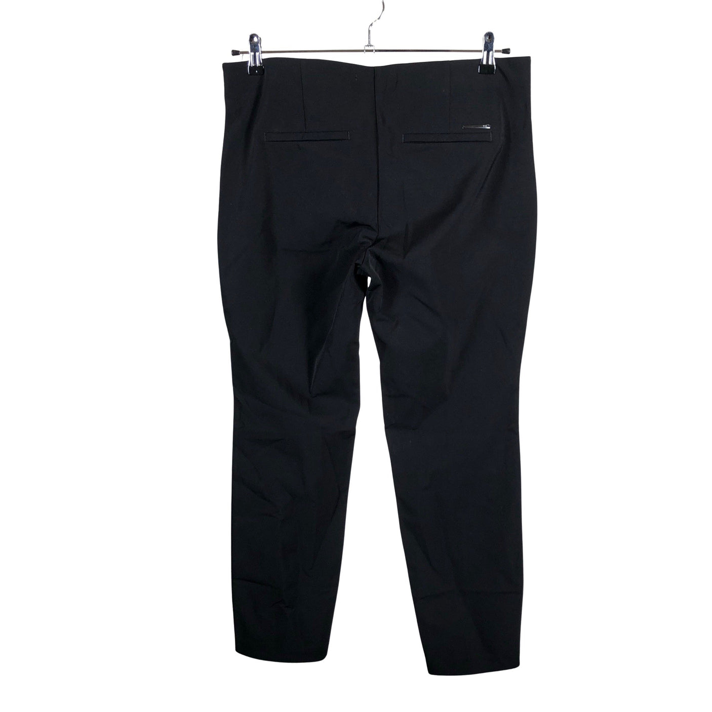 Unisex MAC - Straight leg trousers, size 44 - Black (2)
