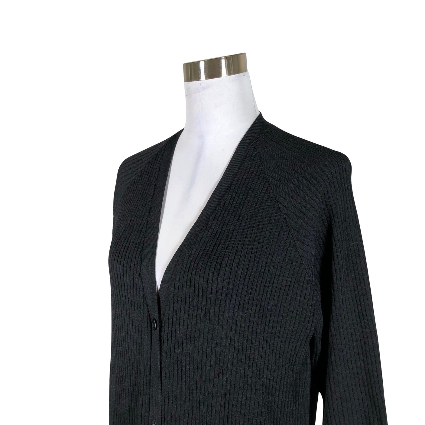 Unisex Tiger of Sweden - Cardigan, size 40 - Black (3)