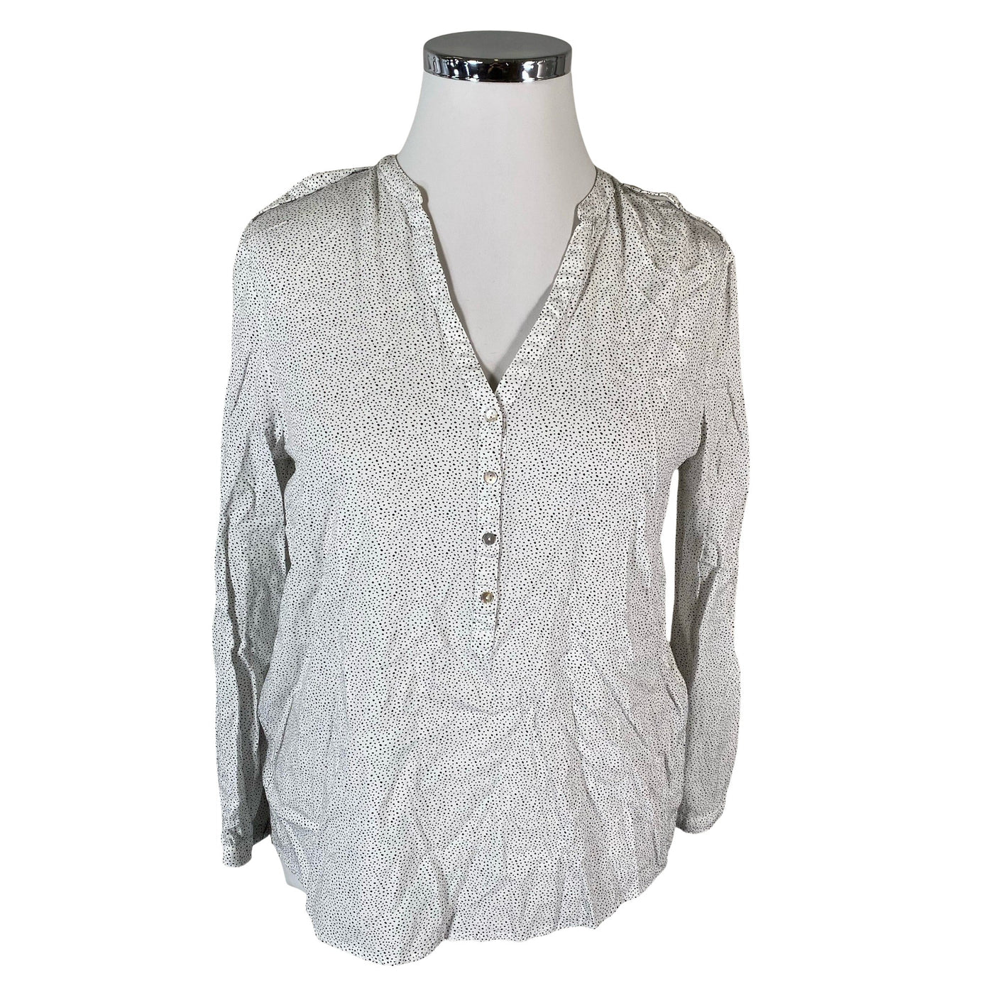 Unisex Esprit - Blouse, size 42 - White (1)