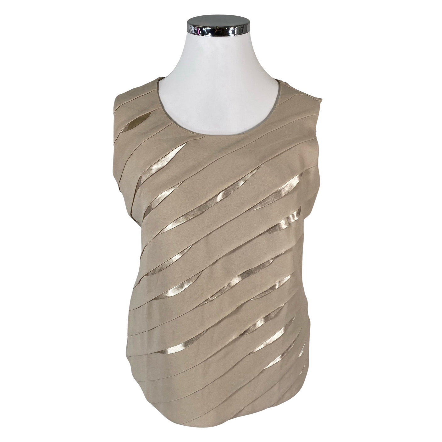 Unisex Ril's - Top, size 42 - Beige (1)