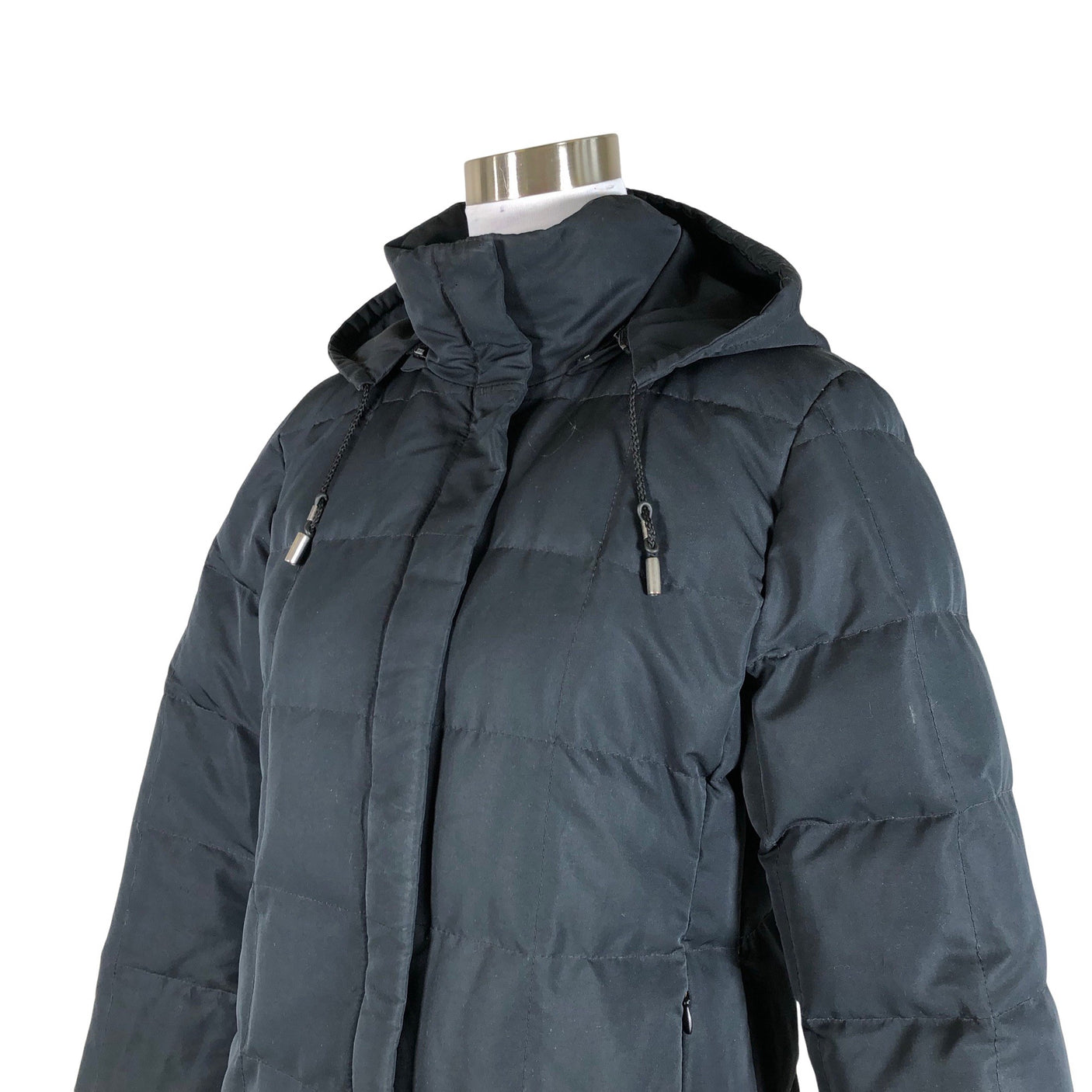 Unisex Joutsen - Down jacket, size 36 - Black (3)