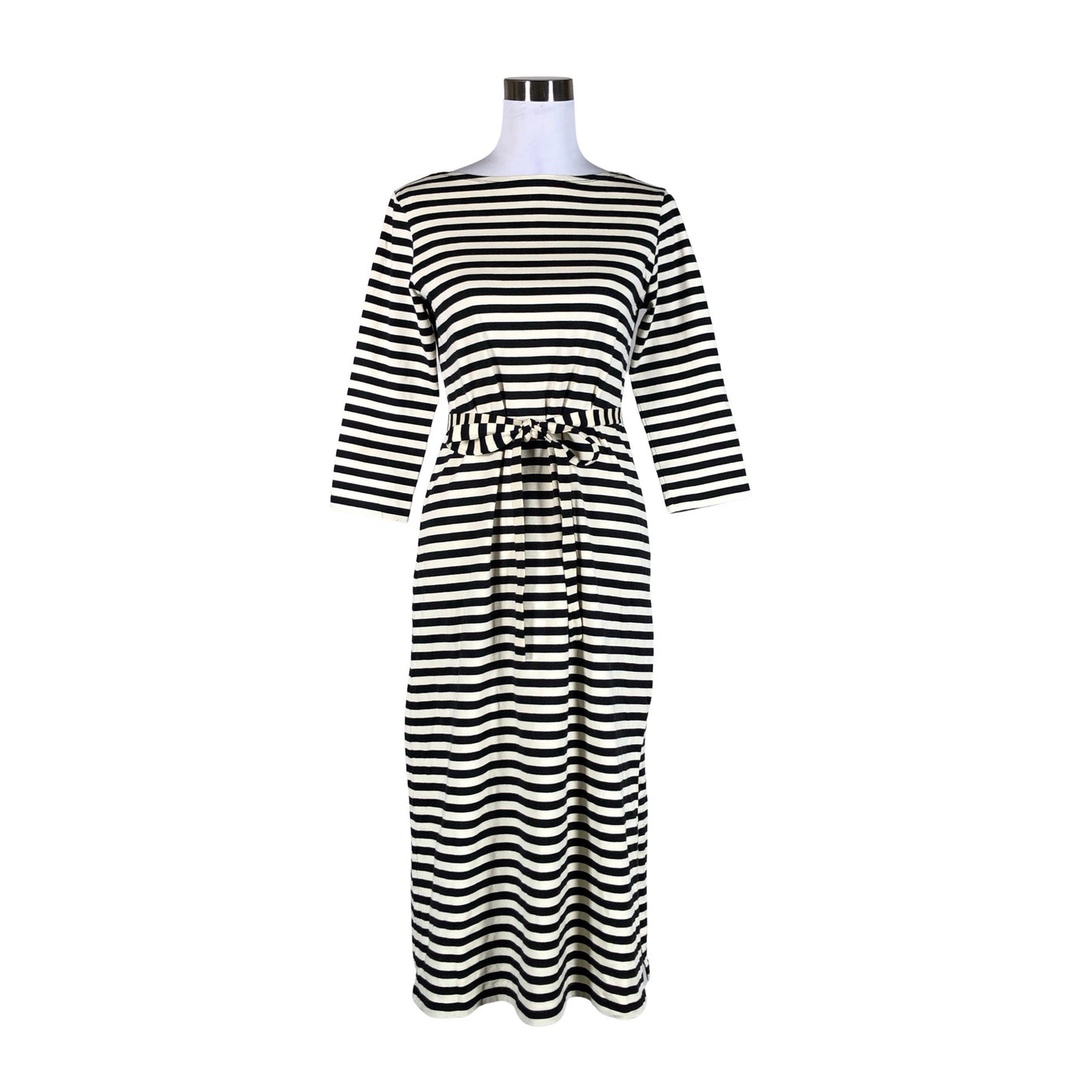 Unisex Marimekko - Tricot dress, size 36 - White (1)