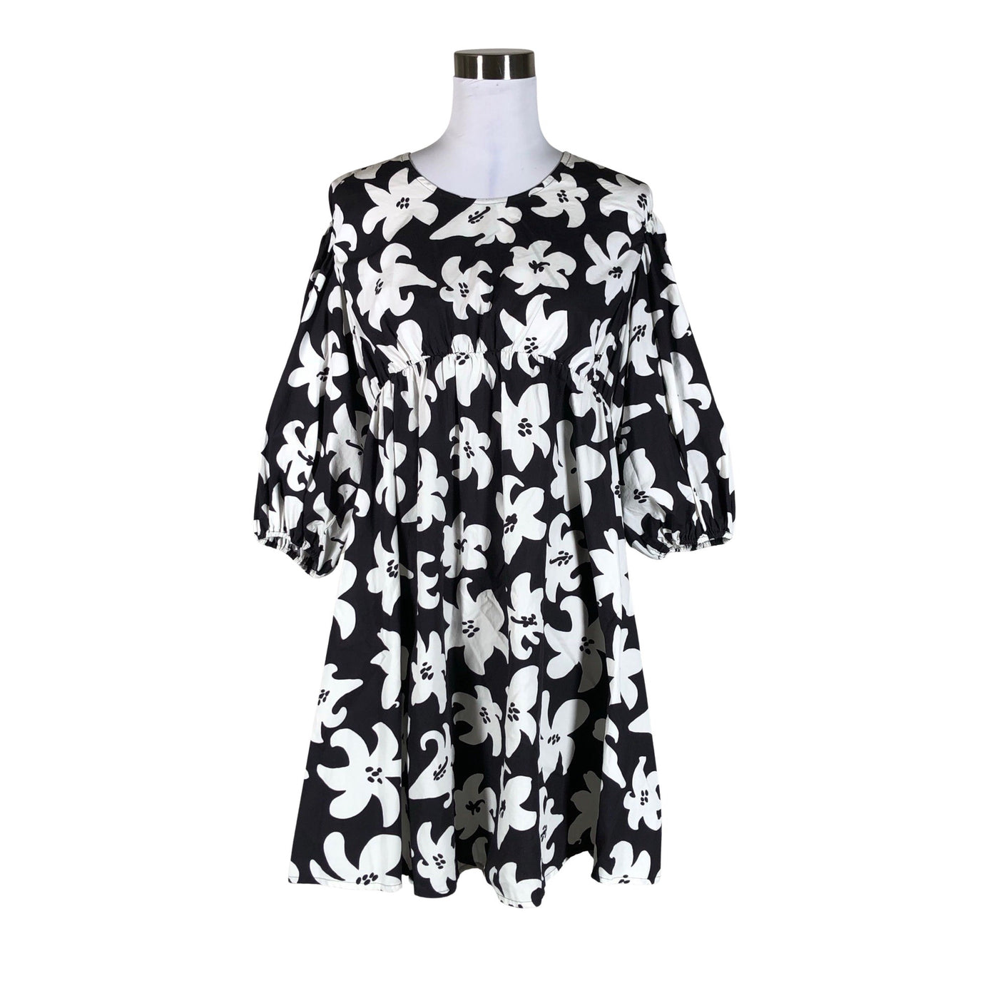Unisex Marimekko - Dress, size 36 - Black (1)